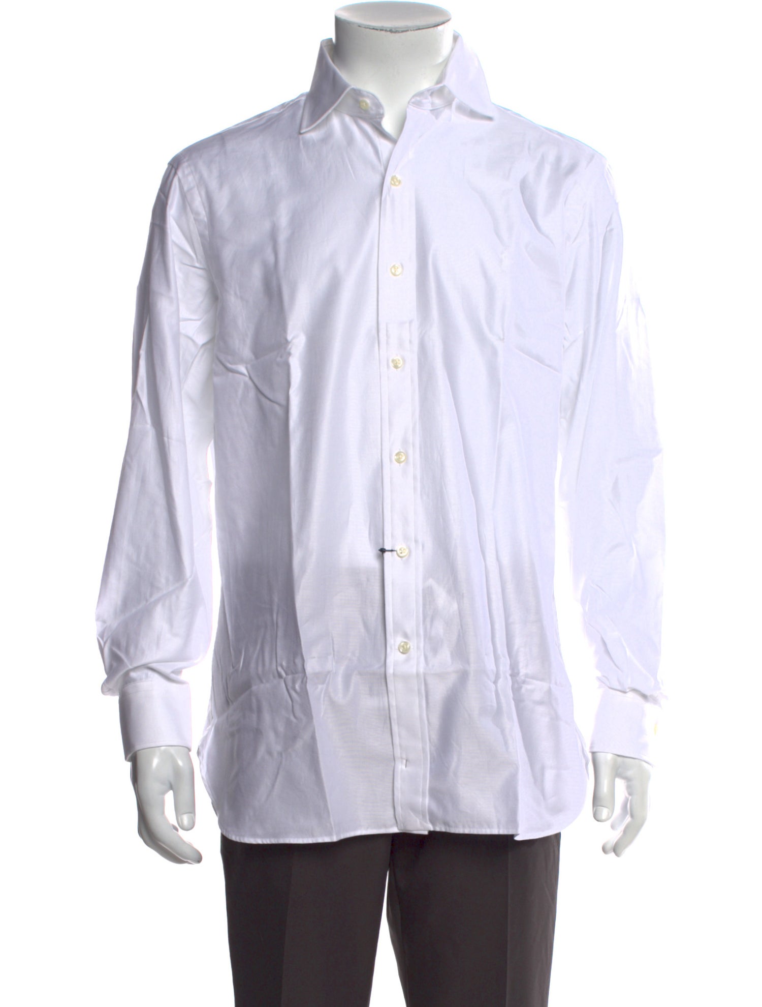 Ralph Lauren Collection Striped Long Sleeve Dress Shirt w/ Tags