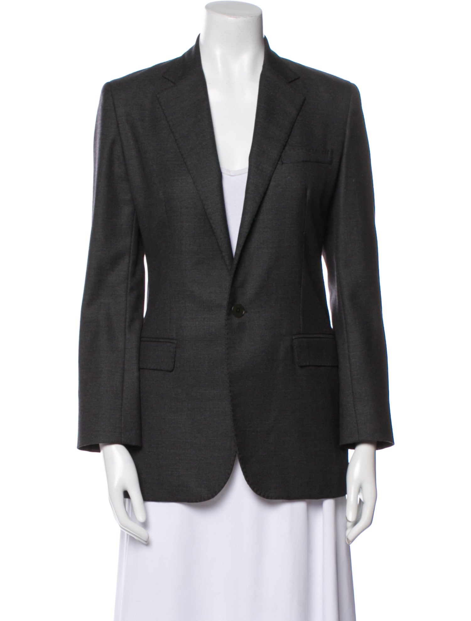 Ralph Lauren Collection Wool Blazer