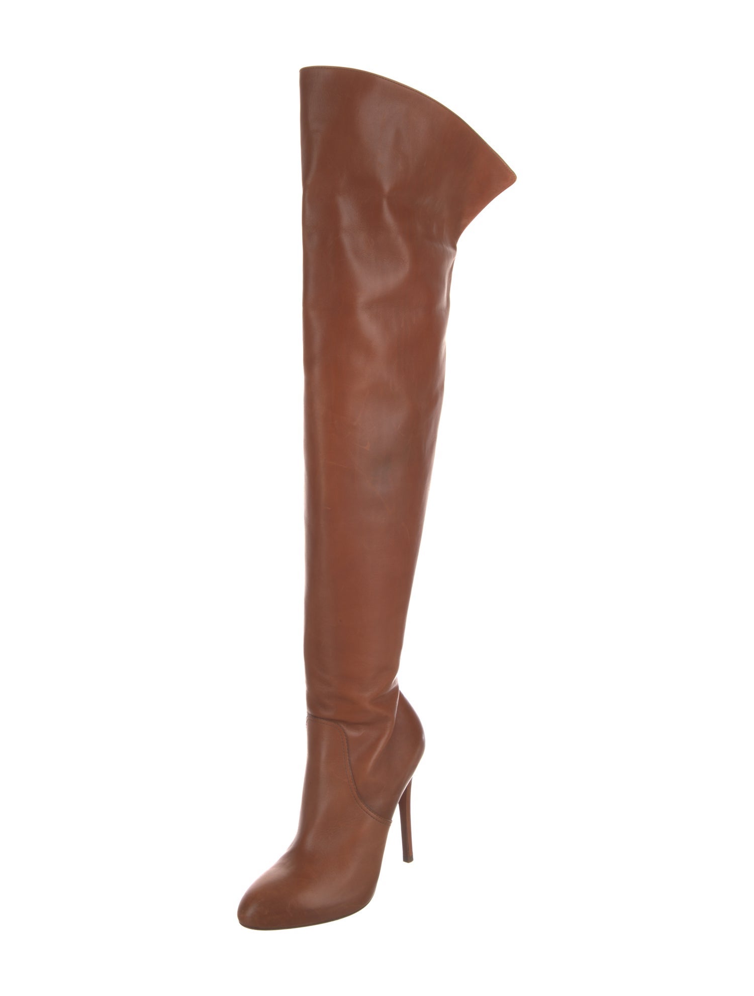 Ralph Lauren Collection Leather Boots