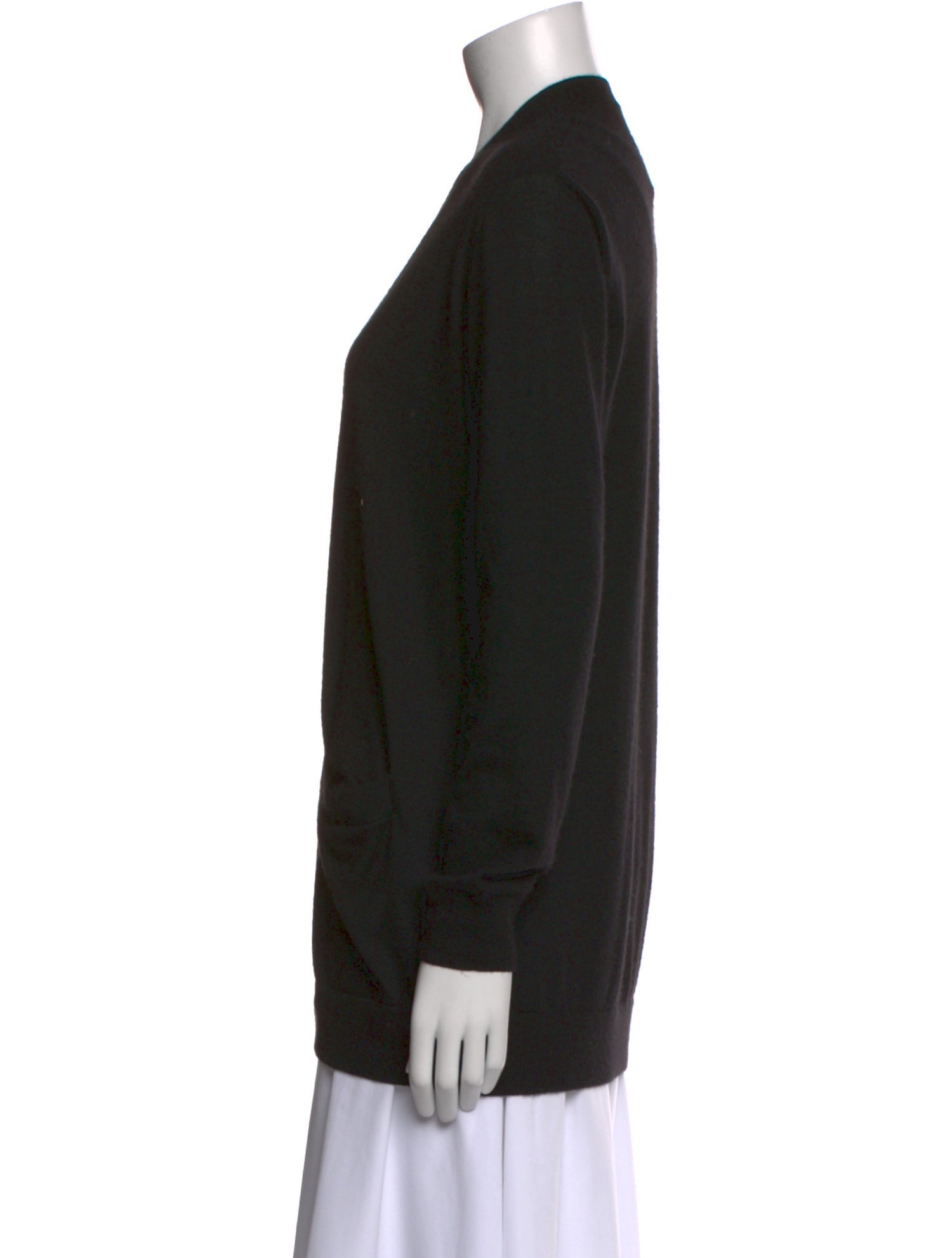 Ralph Lauren Collection Cashmere V-Neck Sweater