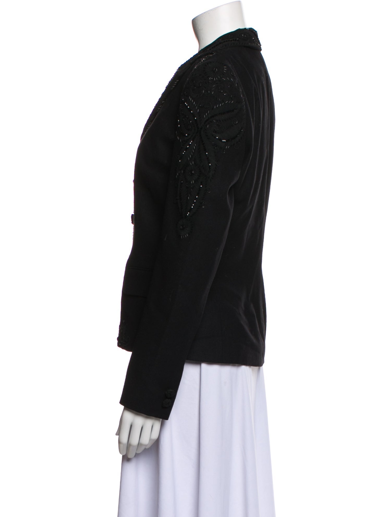 Ralph Lauren Collection Wool Blazer