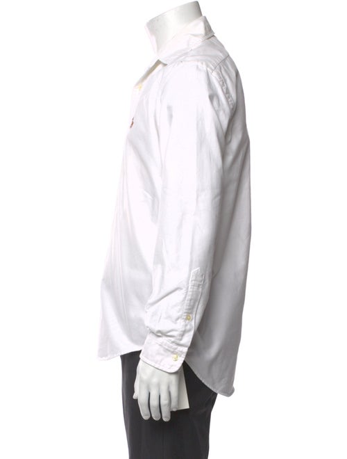 Ralph Lauren Collection Long Sleeve Dress Shirt