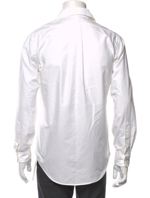 Ralph Lauren Collection Long Sleeve Dress Shirt