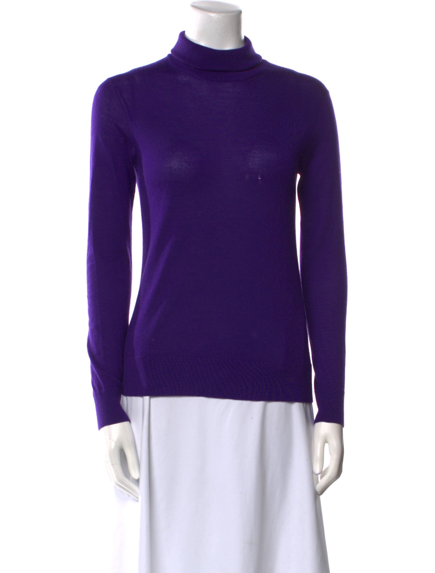 Ralph Lauren Collection Cashmere Turtleneck Sweater