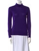 Ralph Lauren Collection Cashmere Turtleneck Sweater