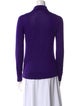 Ralph Lauren Collection Cashmere Turtleneck Sweater