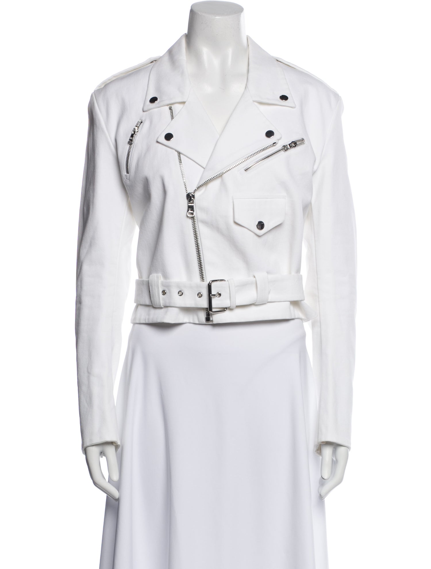 Ralph Lauren Collection Biker Jacket