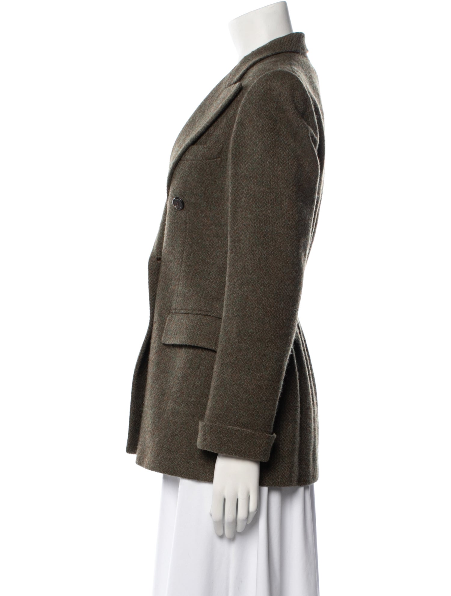 Ralph Lauren Collection Vintage 1990's Coat