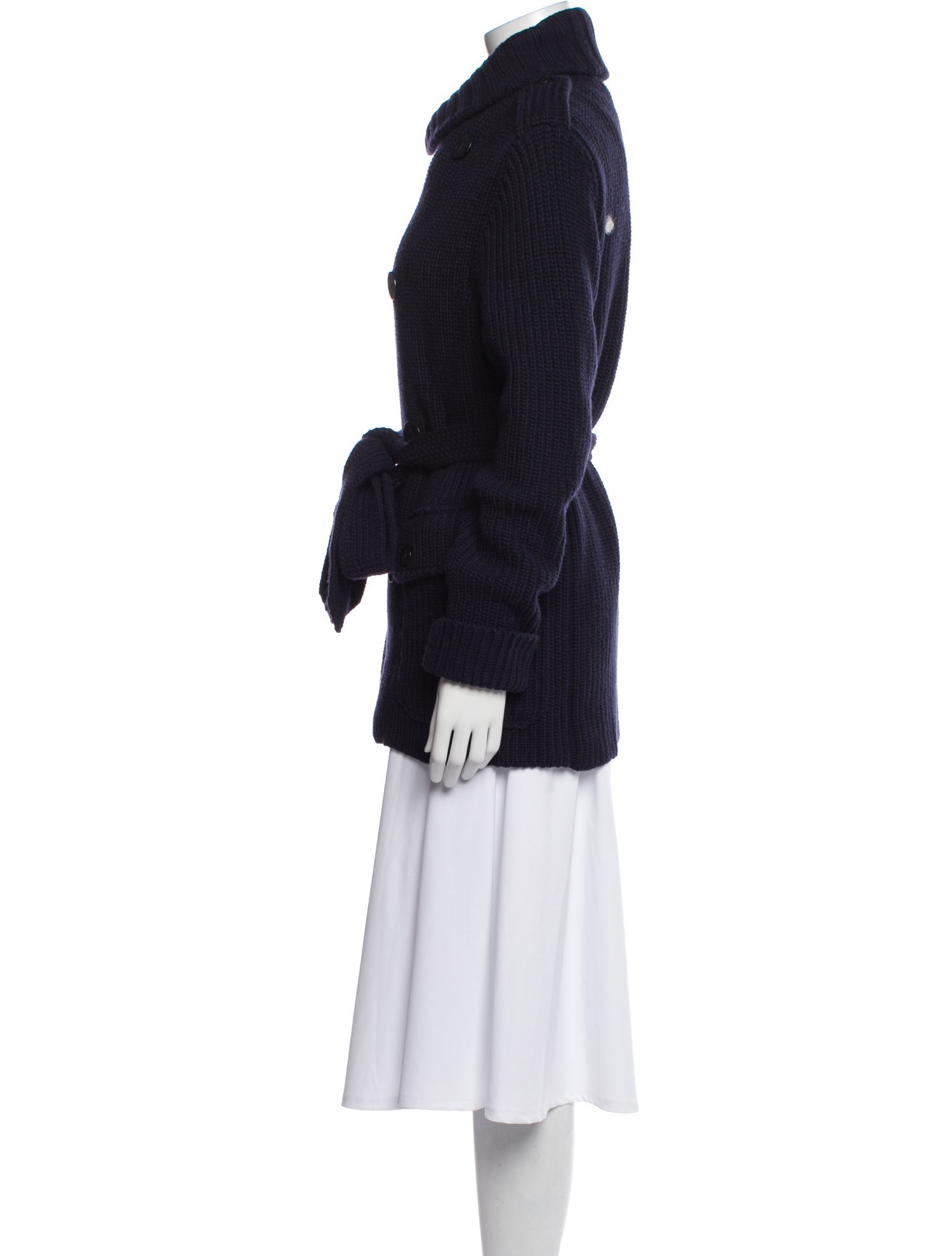 Ralph Lauren Collection Wool Peacoat w/ Tags