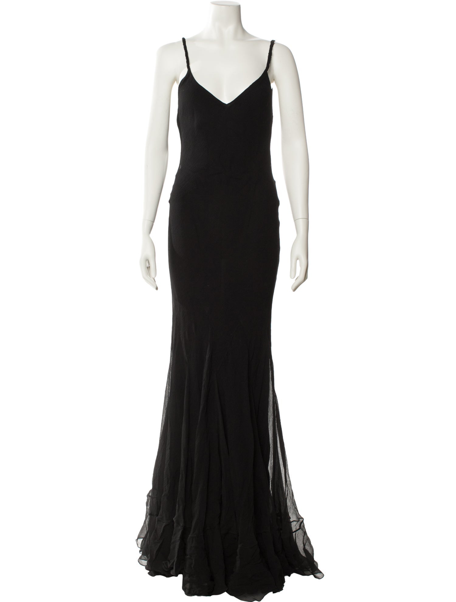 Ralph Lauren Collection Vintage Long Dress
