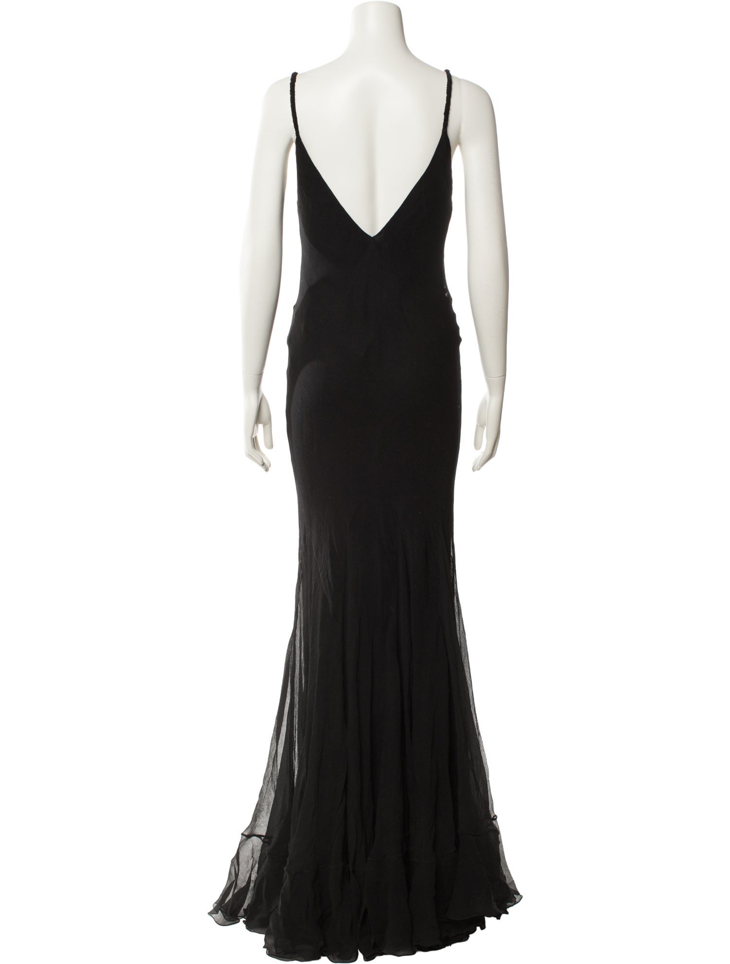 Ralph Lauren Collection Vintage Long Dress