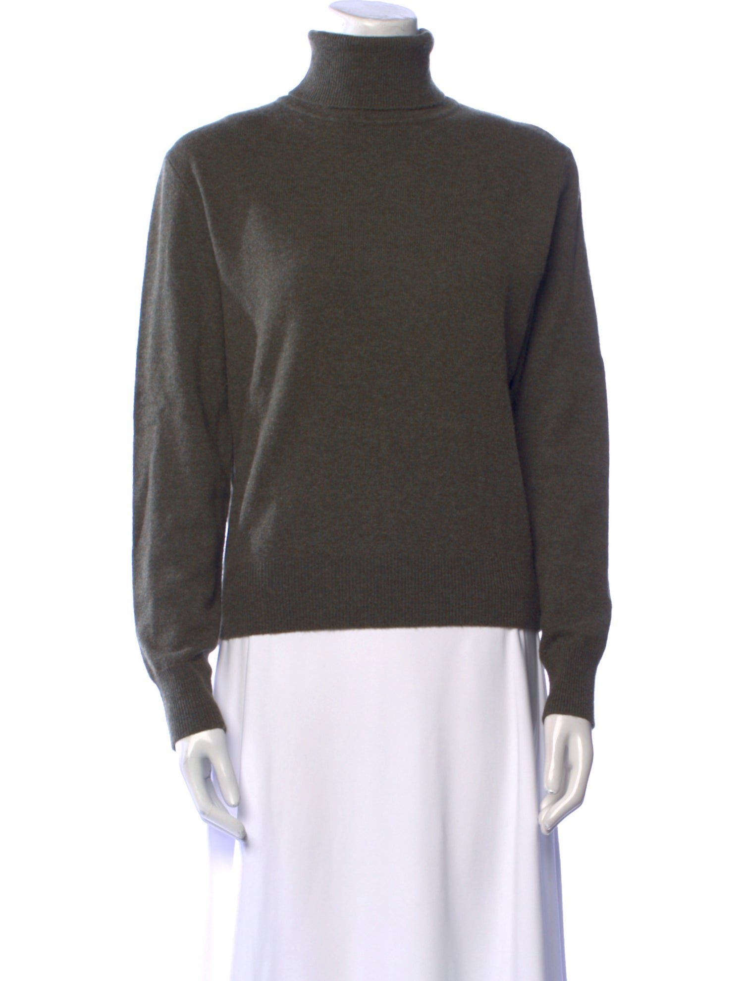 Ralph Lauren Collection Cashmere Turtleneck Sweater
