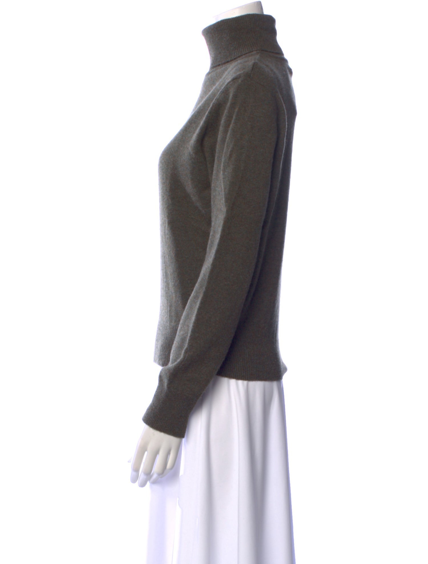 Ralph Lauren Collection Cashmere Turtleneck Sweater