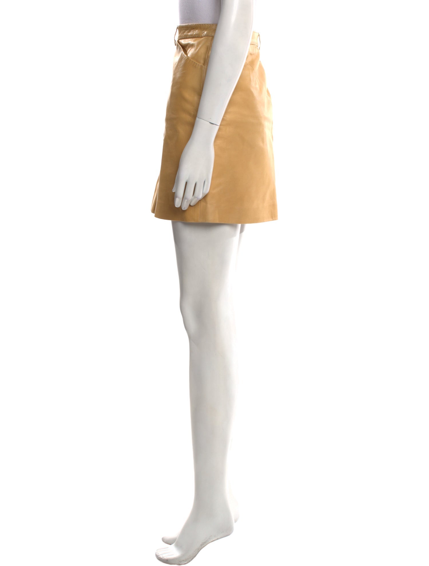 Ralph Lauren Collection Mini Skirt