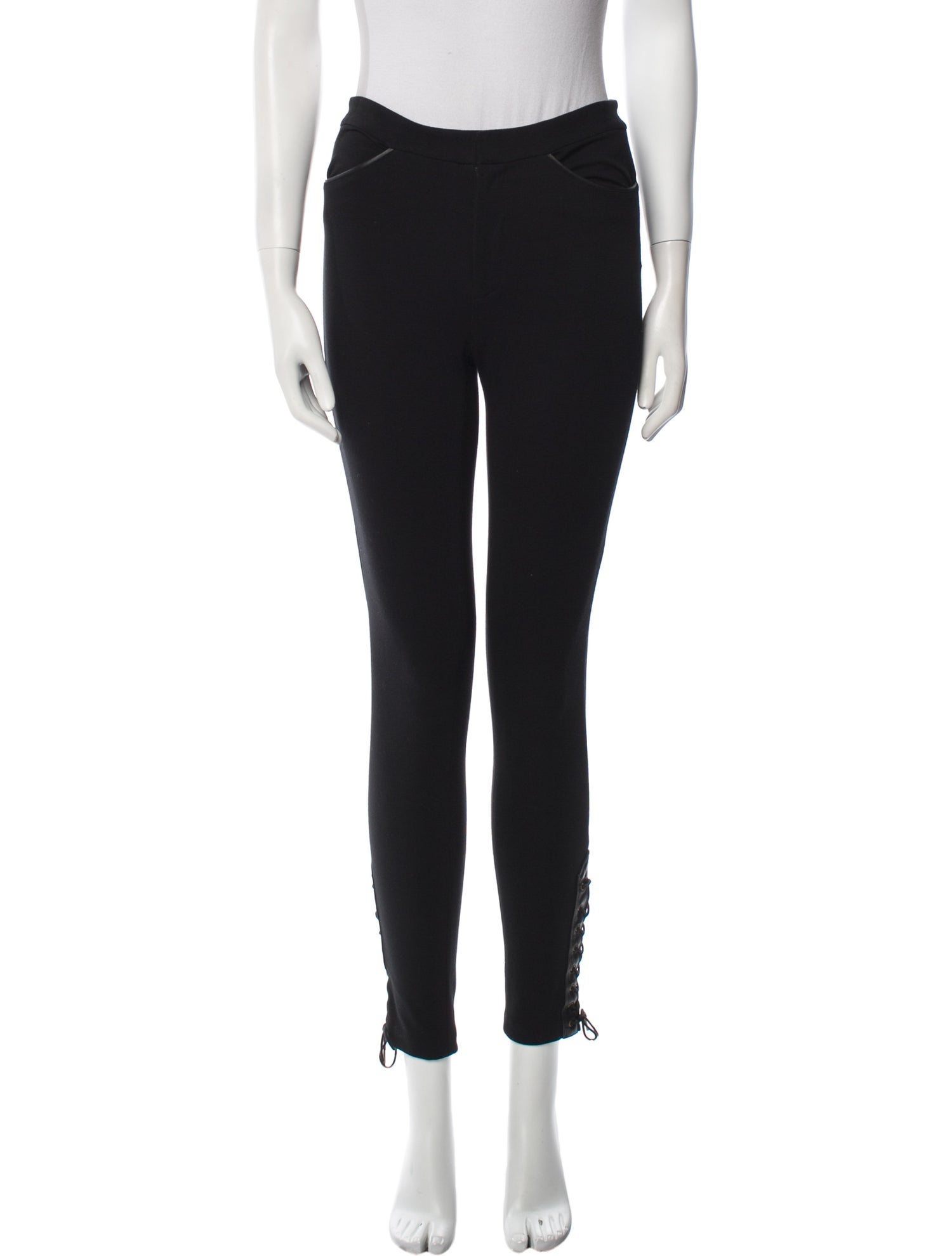 Ralph Lauren Collection Skinny Leg Pants