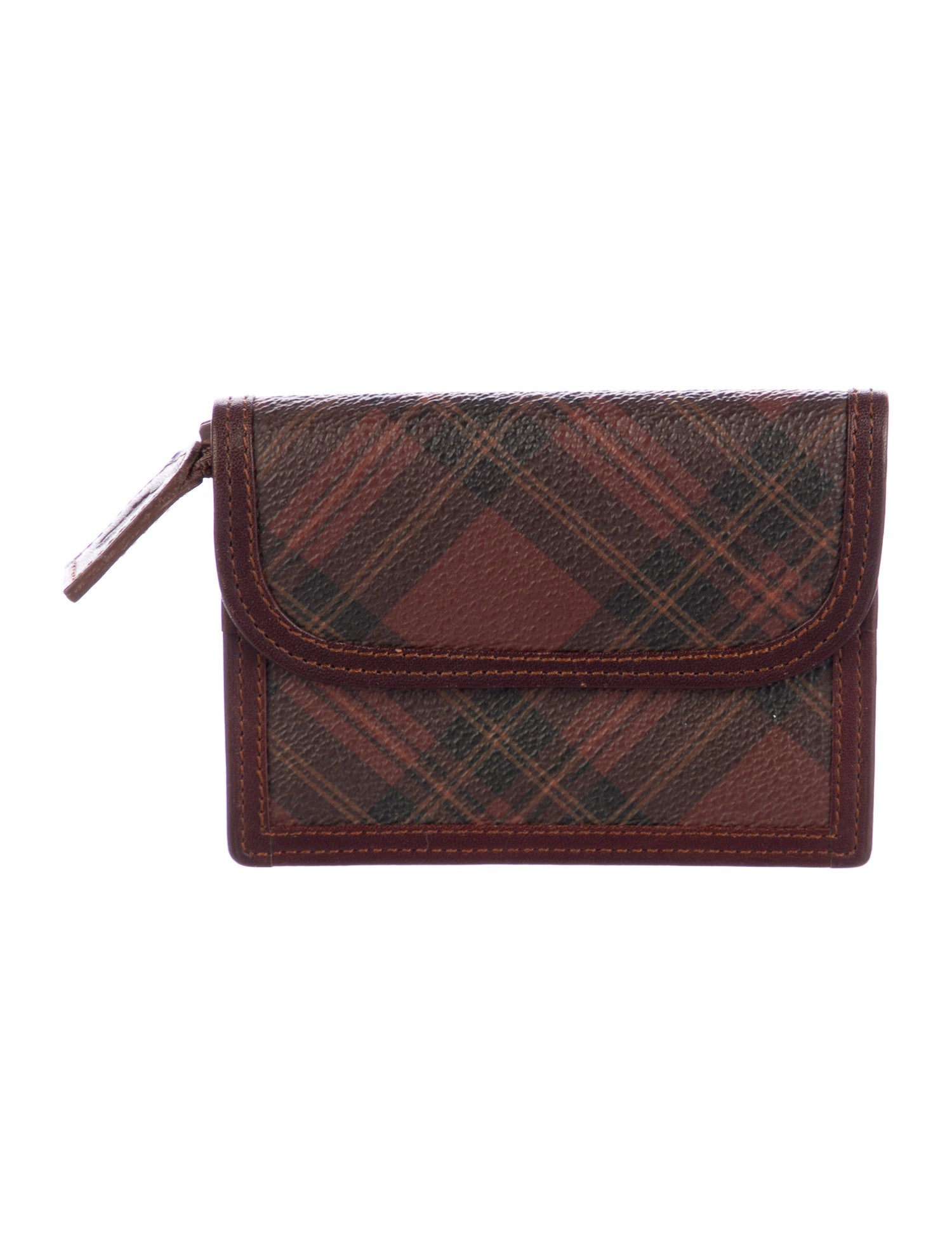 Ralph Lauren Collection Vintage Leather Pouch