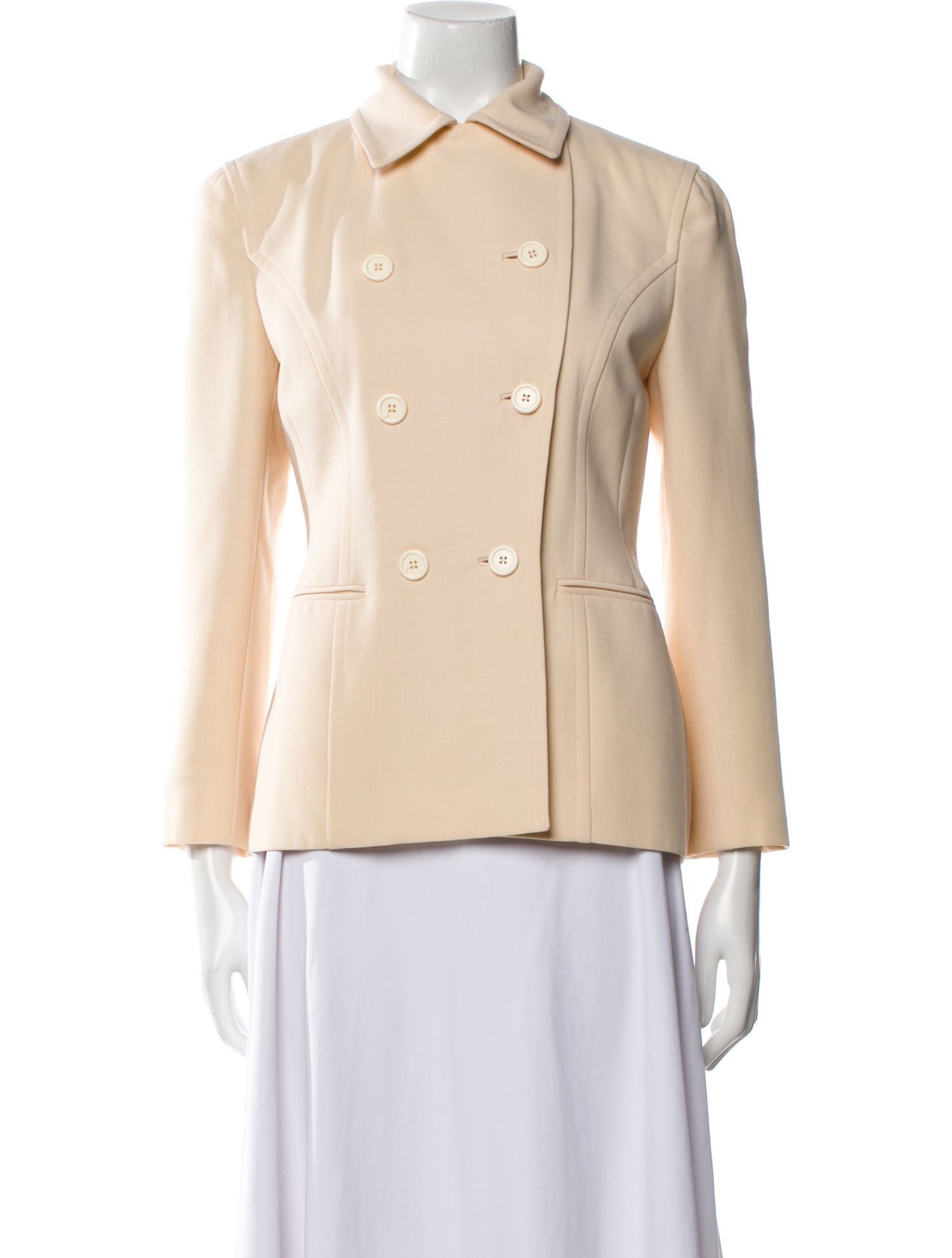 Ralph Lauren Purple Label Wool Blazer