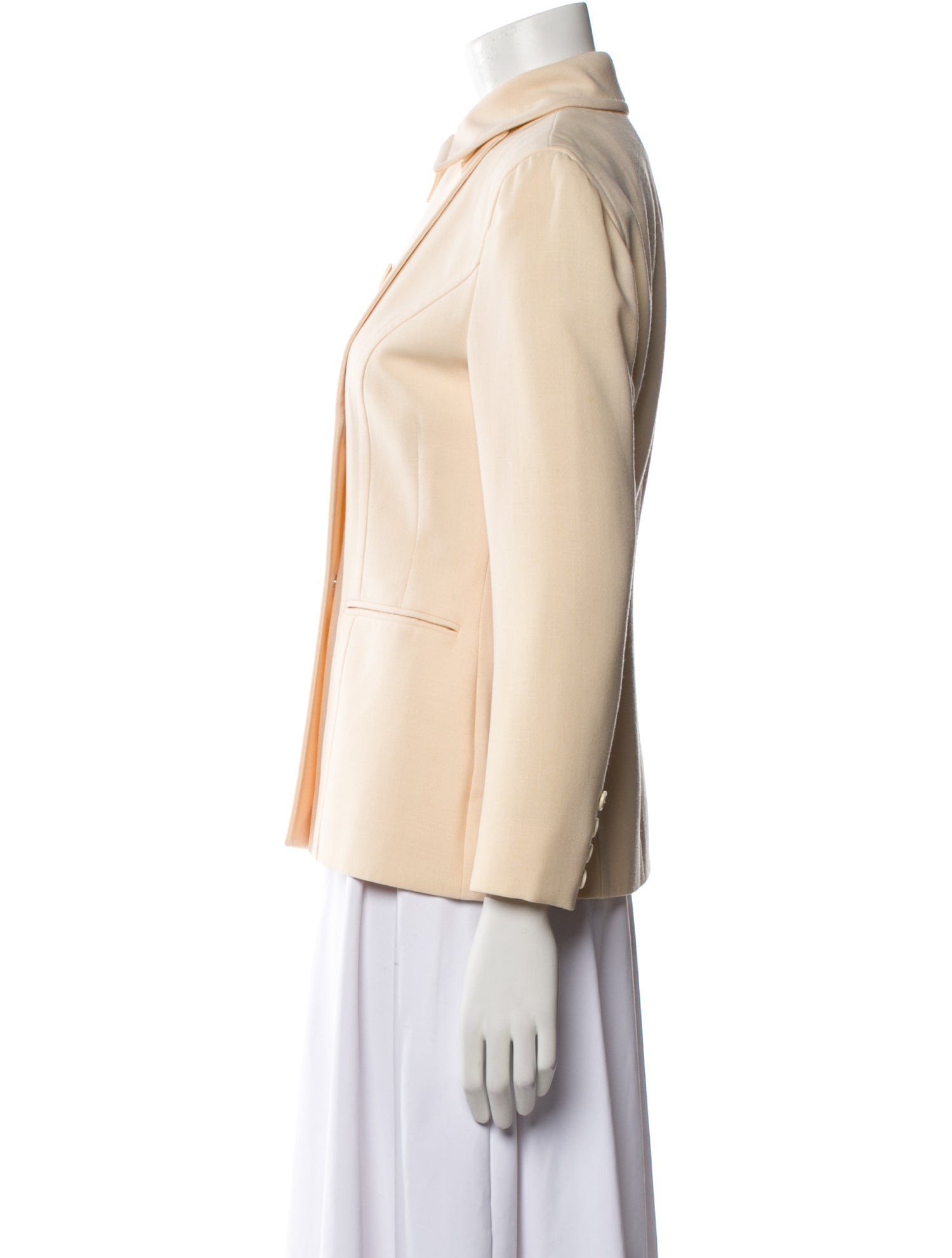 Ralph Lauren Purple Label Wool Blazer