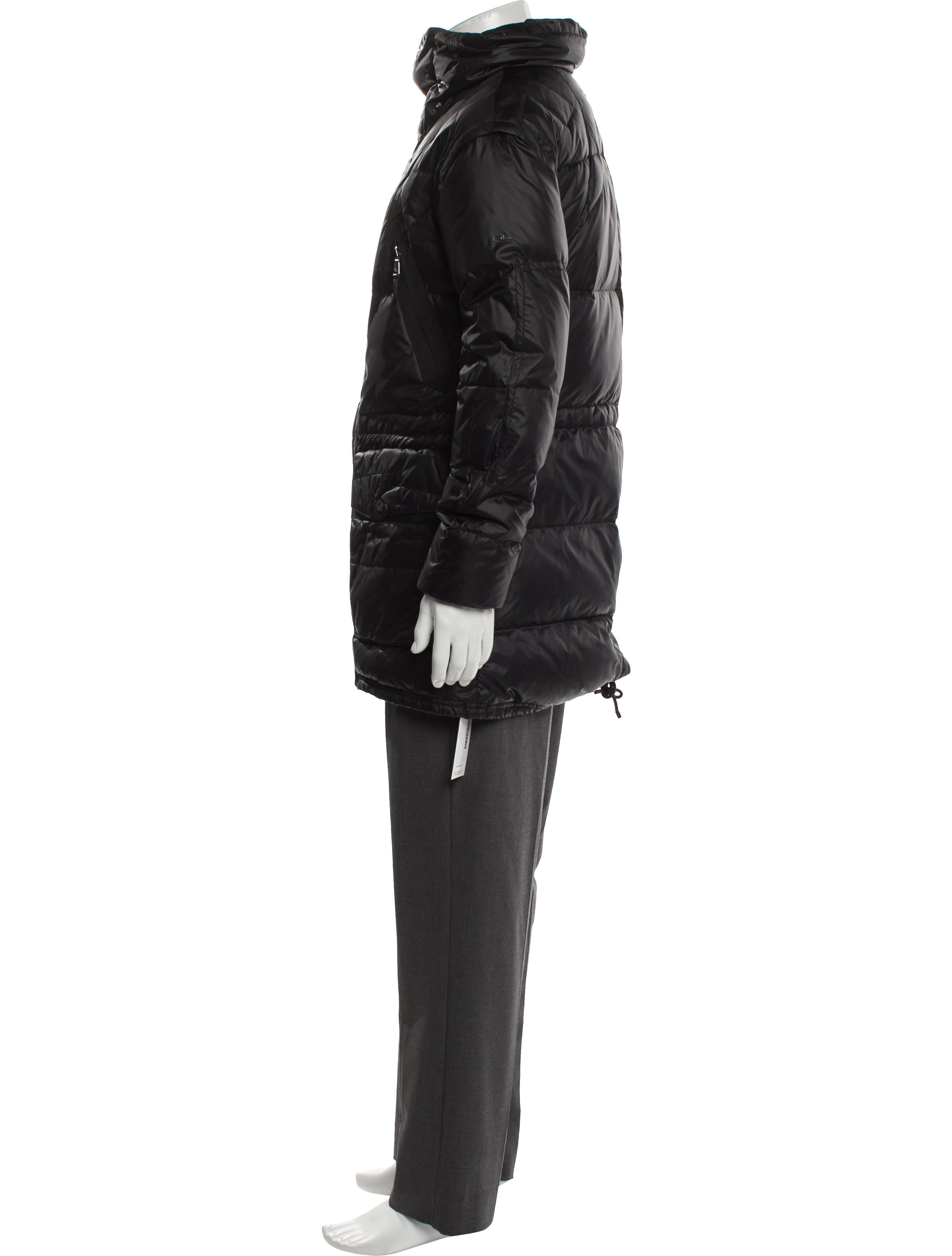 Ralph Lauren Black Label Vintage Late 2000's - Early 2010's Parka