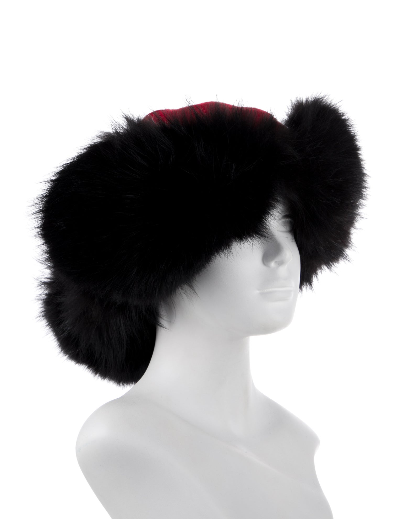 Ralph Lauren Collection Winter Hat
