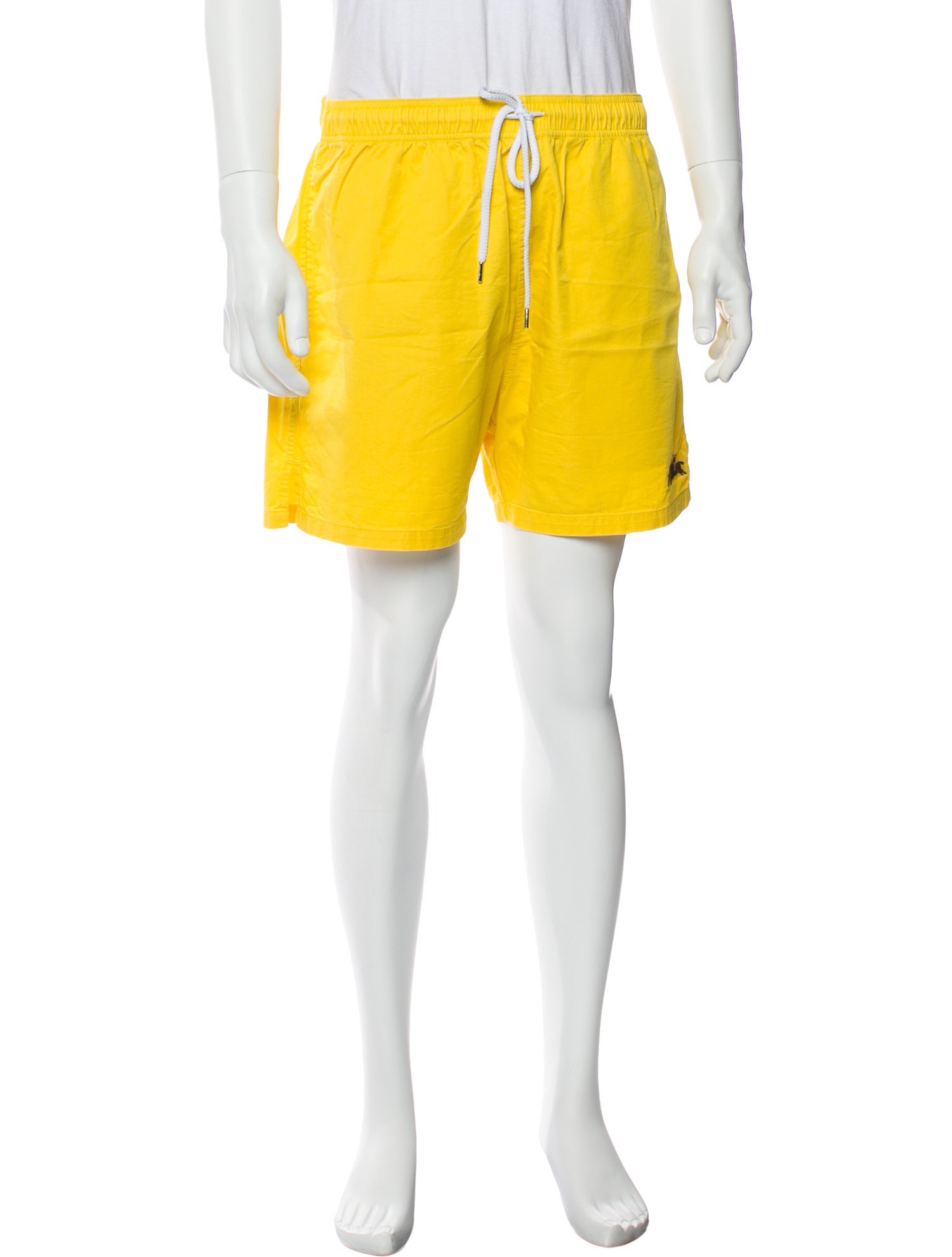 Ralph Lauren Collection Graphic Print Swim Trunks