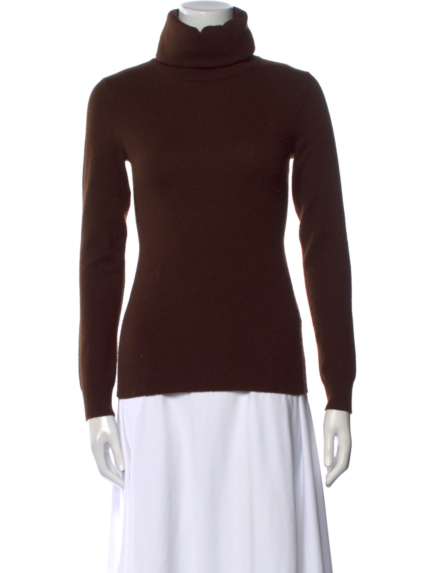 Ralph Lauren Black Label Wool Turtleneck Sweater