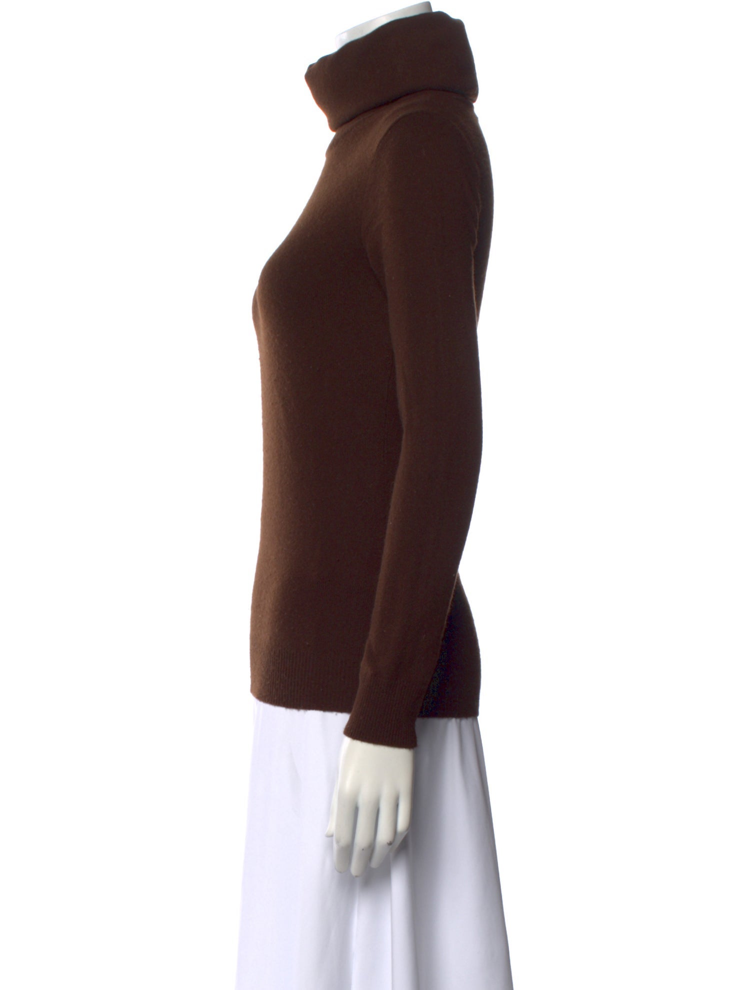 Ralph Lauren Black Label Wool Turtleneck Sweater