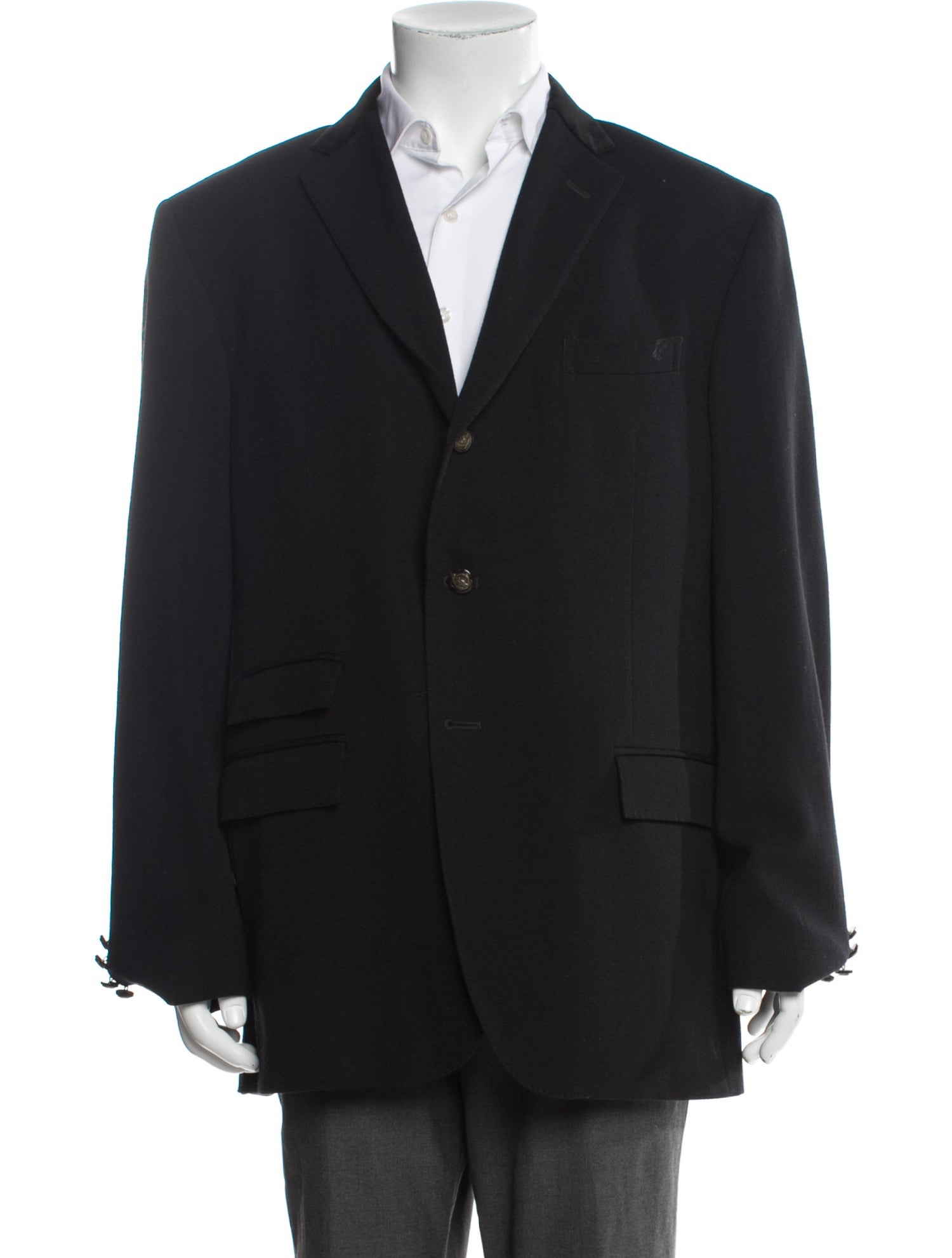 Ralph Lauren Collection Virgin Wool Blazer