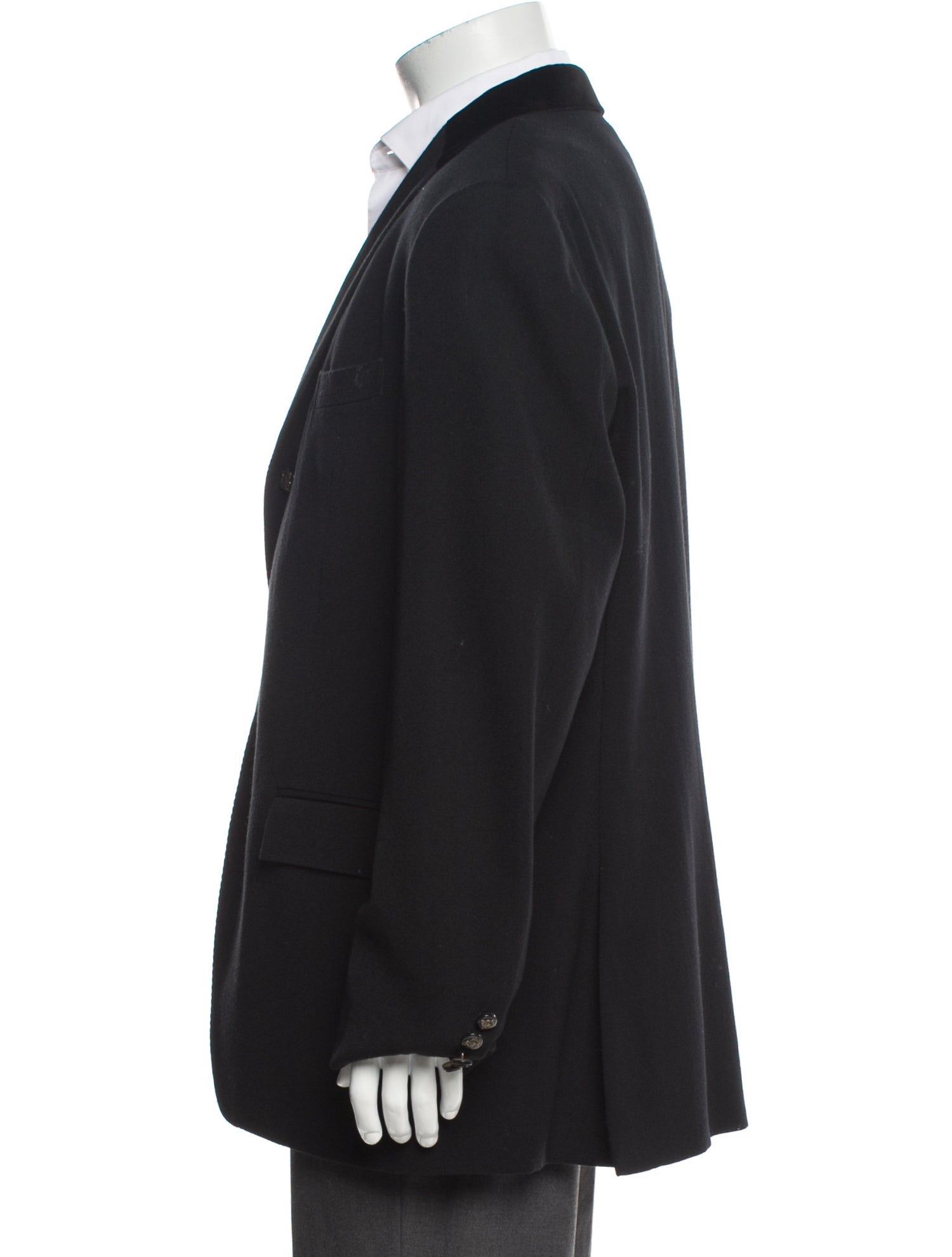 Ralph Lauren Collection Virgin Wool Blazer