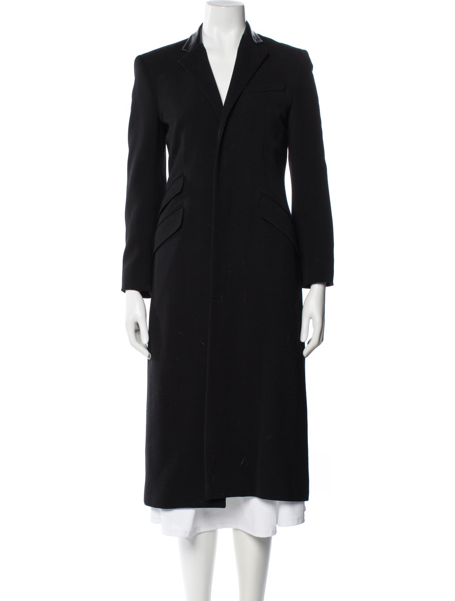Ralph Lauren Collection Wool Coat