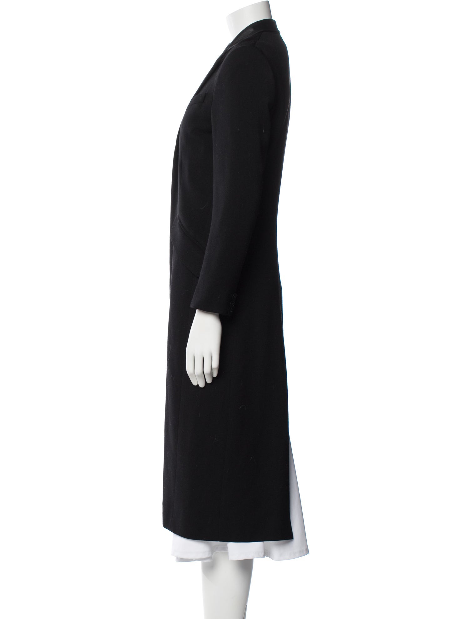 Ralph Lauren Collection Wool Coat