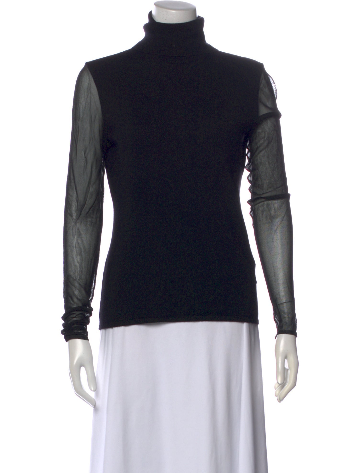 Ralph Lauren Collection Cashmere Turtleneck Sweater