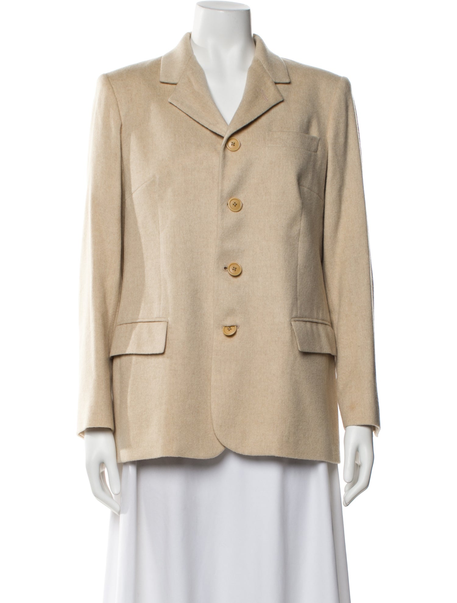 Ralph Lauren Collection Cashmere Blazer