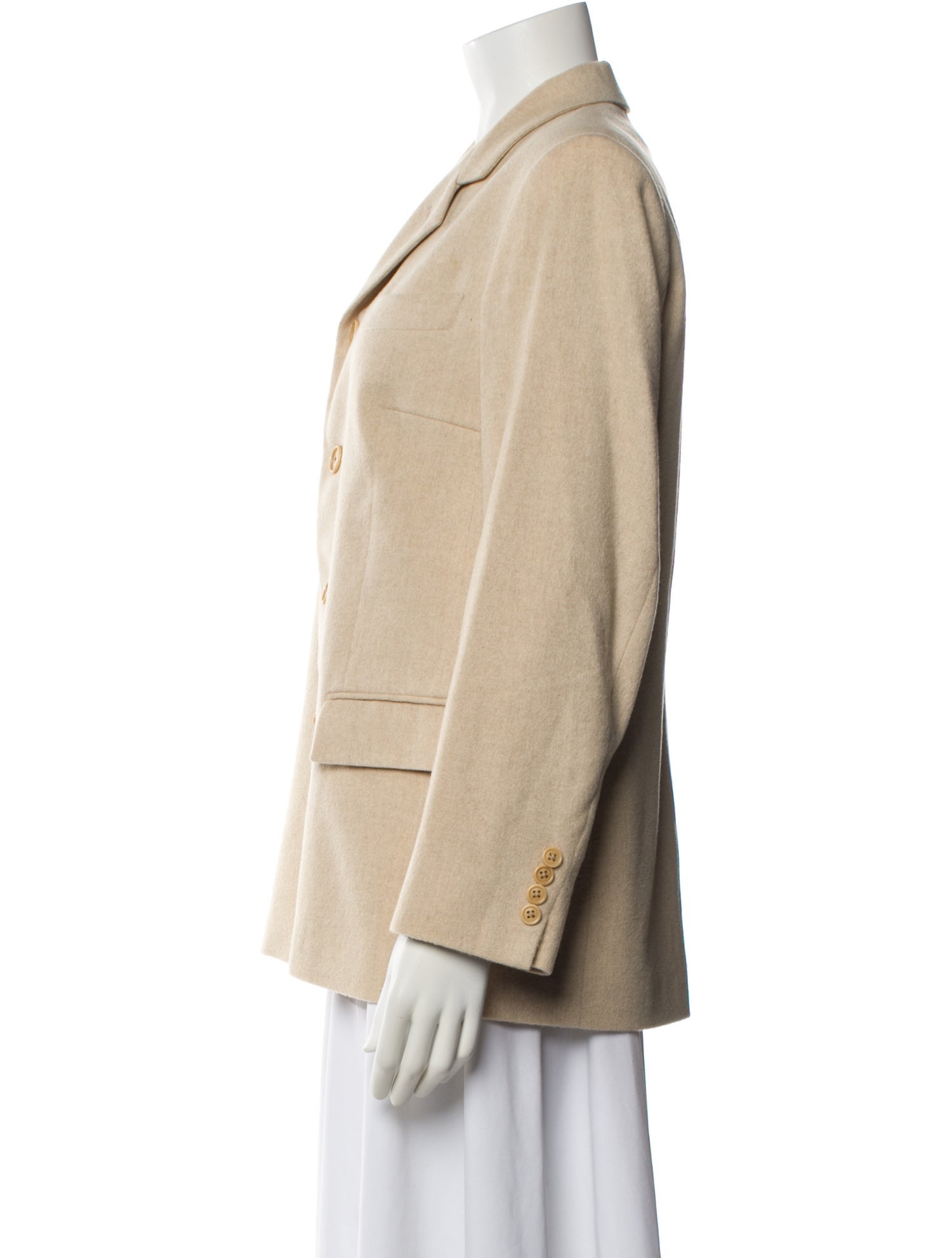 Ralph Lauren Collection Cashmere Blazer