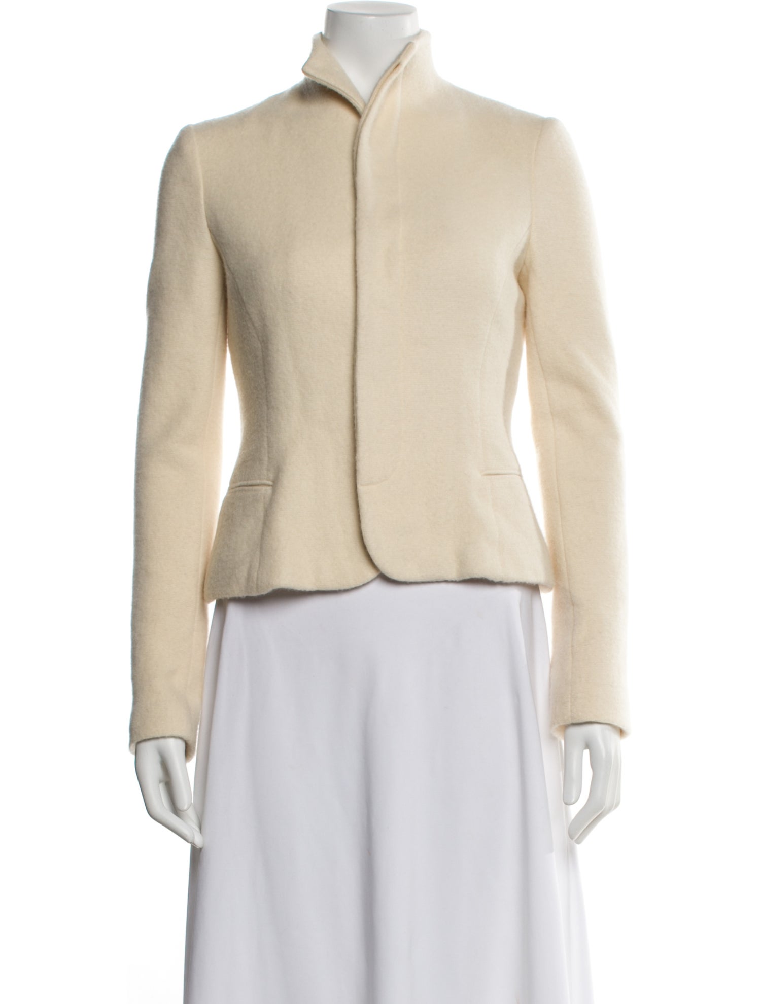 Ralph Lauren Collection Cashmere Evening Jacket