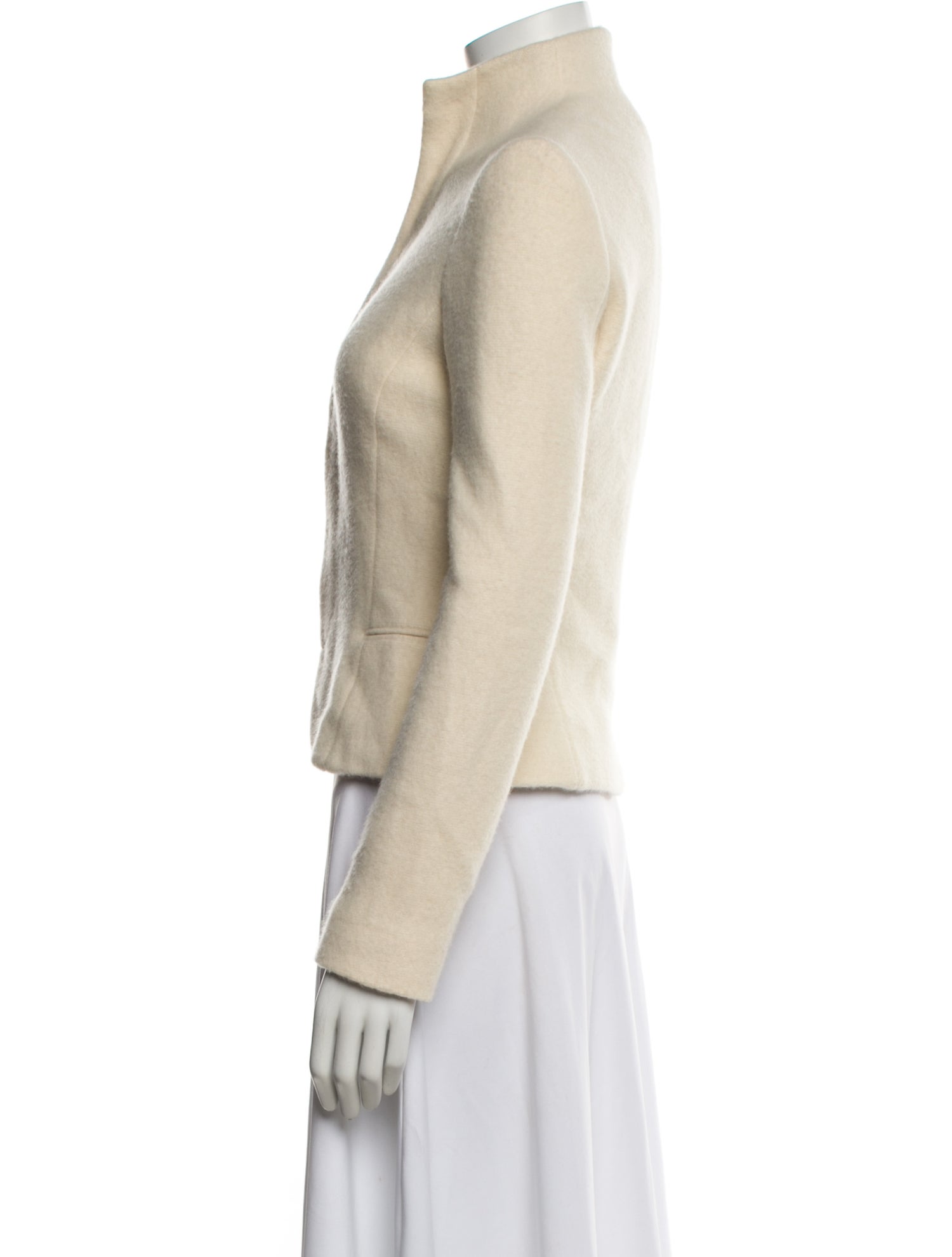 Ralph Lauren Collection Cashmere Evening Jacket