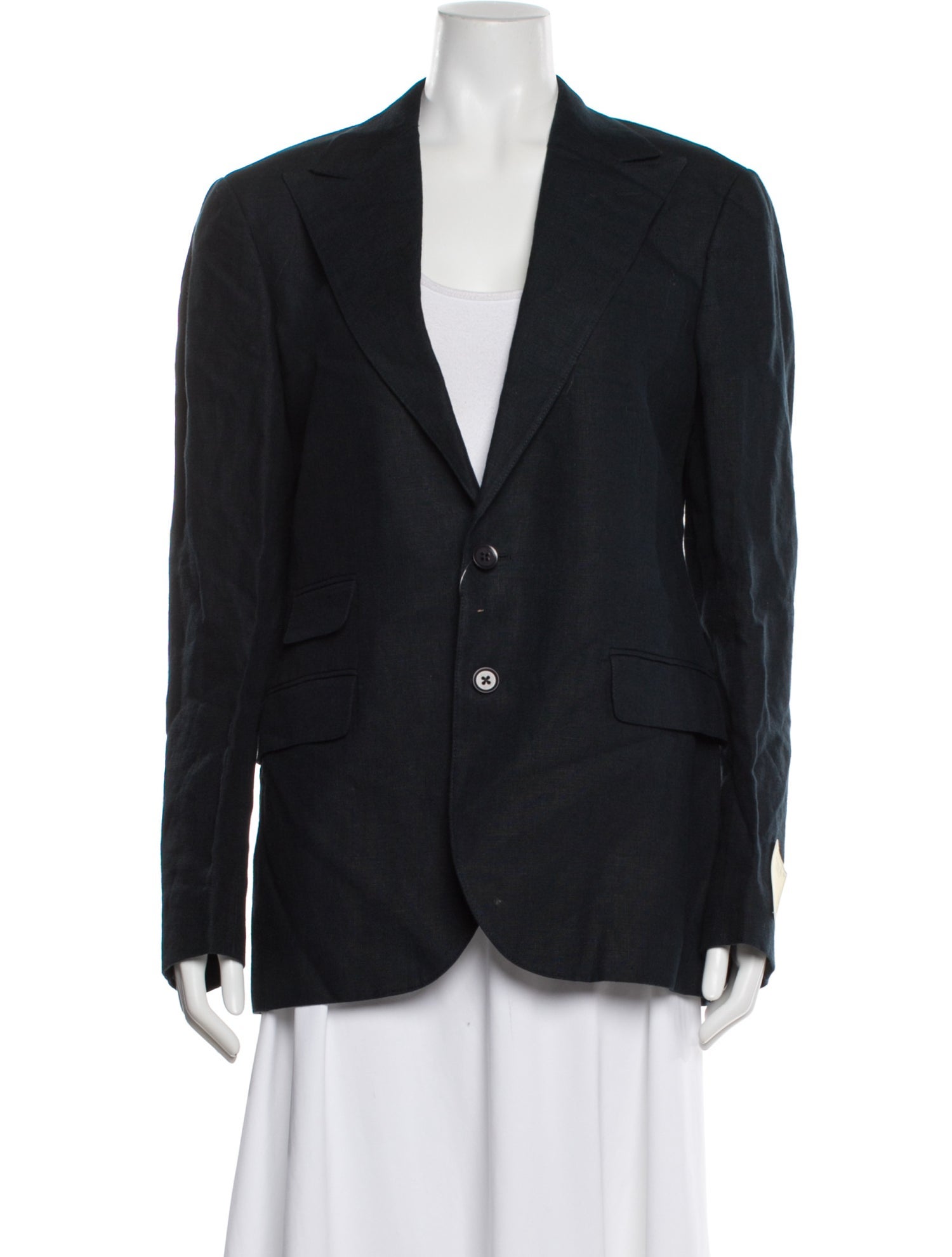 Ralph Lauren Collection Linen Blazer