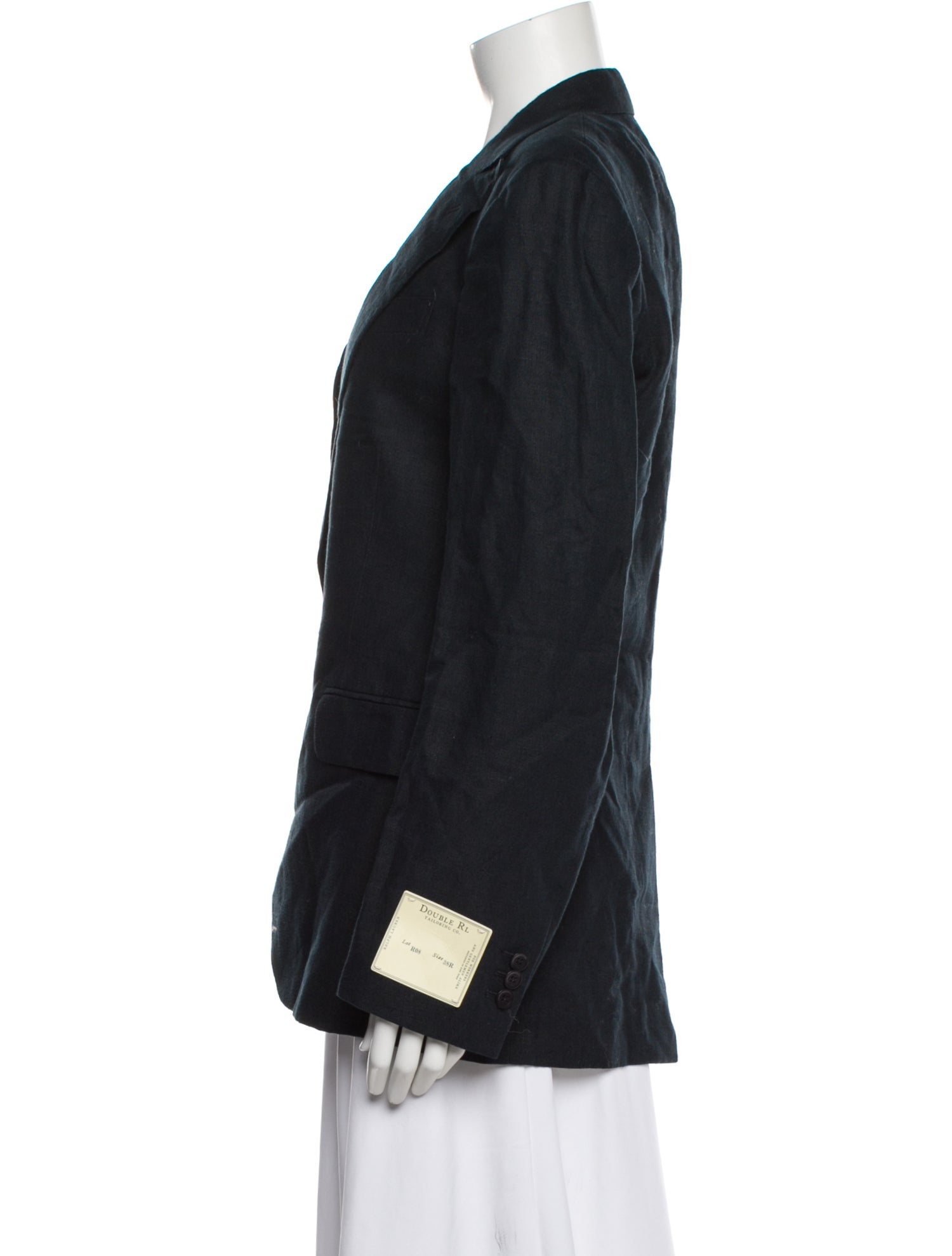 Ralph Lauren Collection Linen Blazer