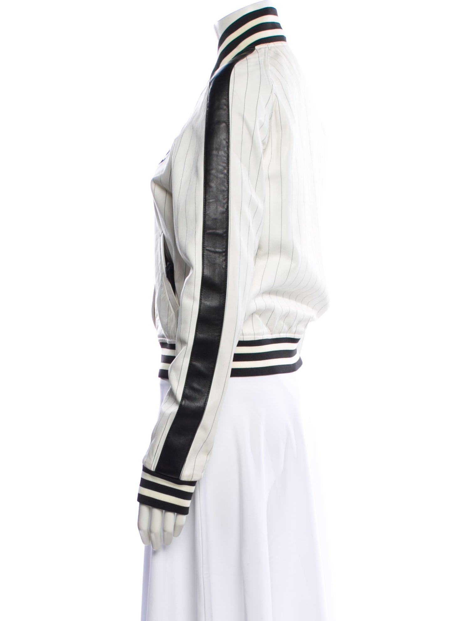 Ralph Lauren Collection Vintage Late 1990's - Early 2000's Bomber Jacket