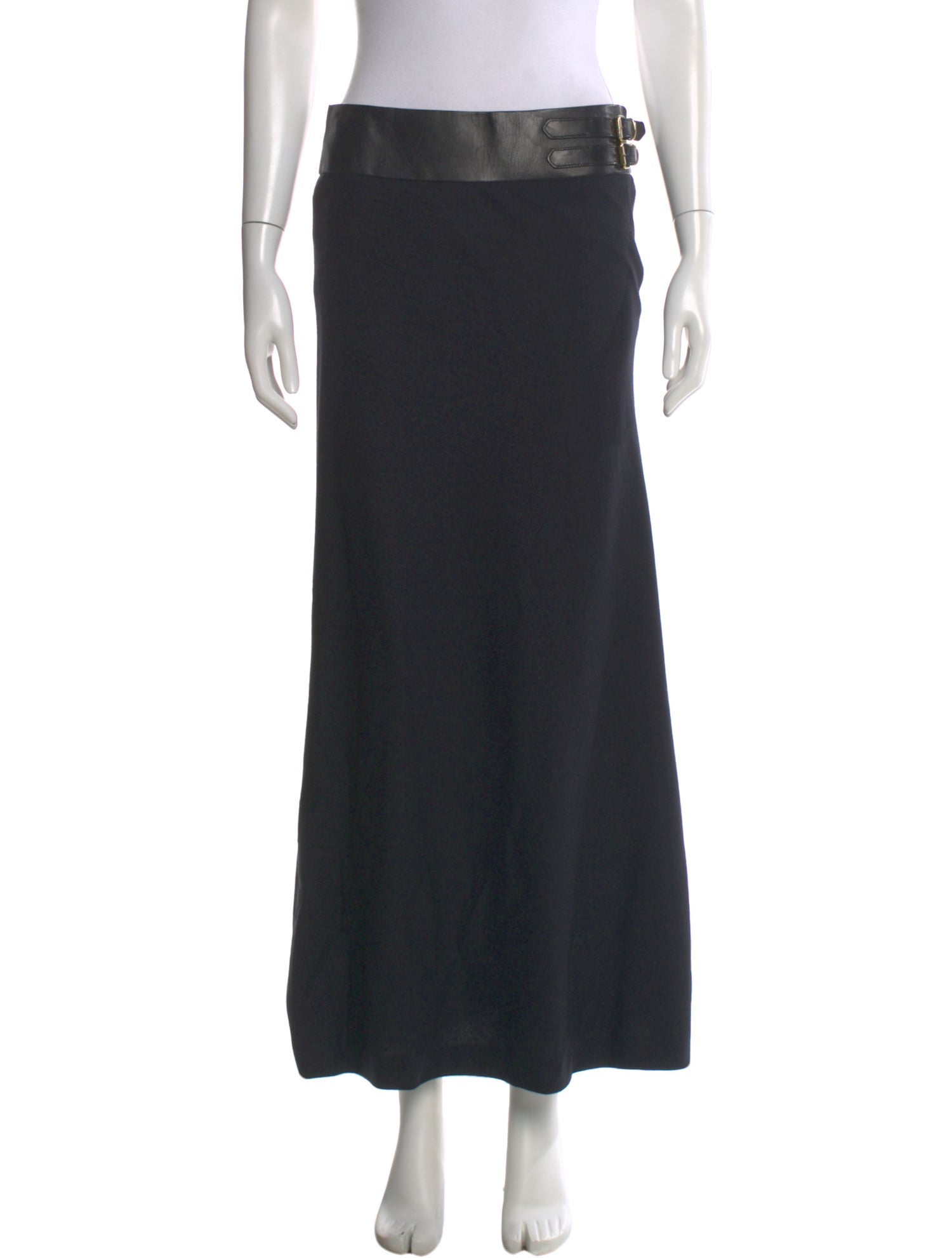 Prada Banana Skirt - Black Skirts, Clothing - PRA08016 | The RealReal