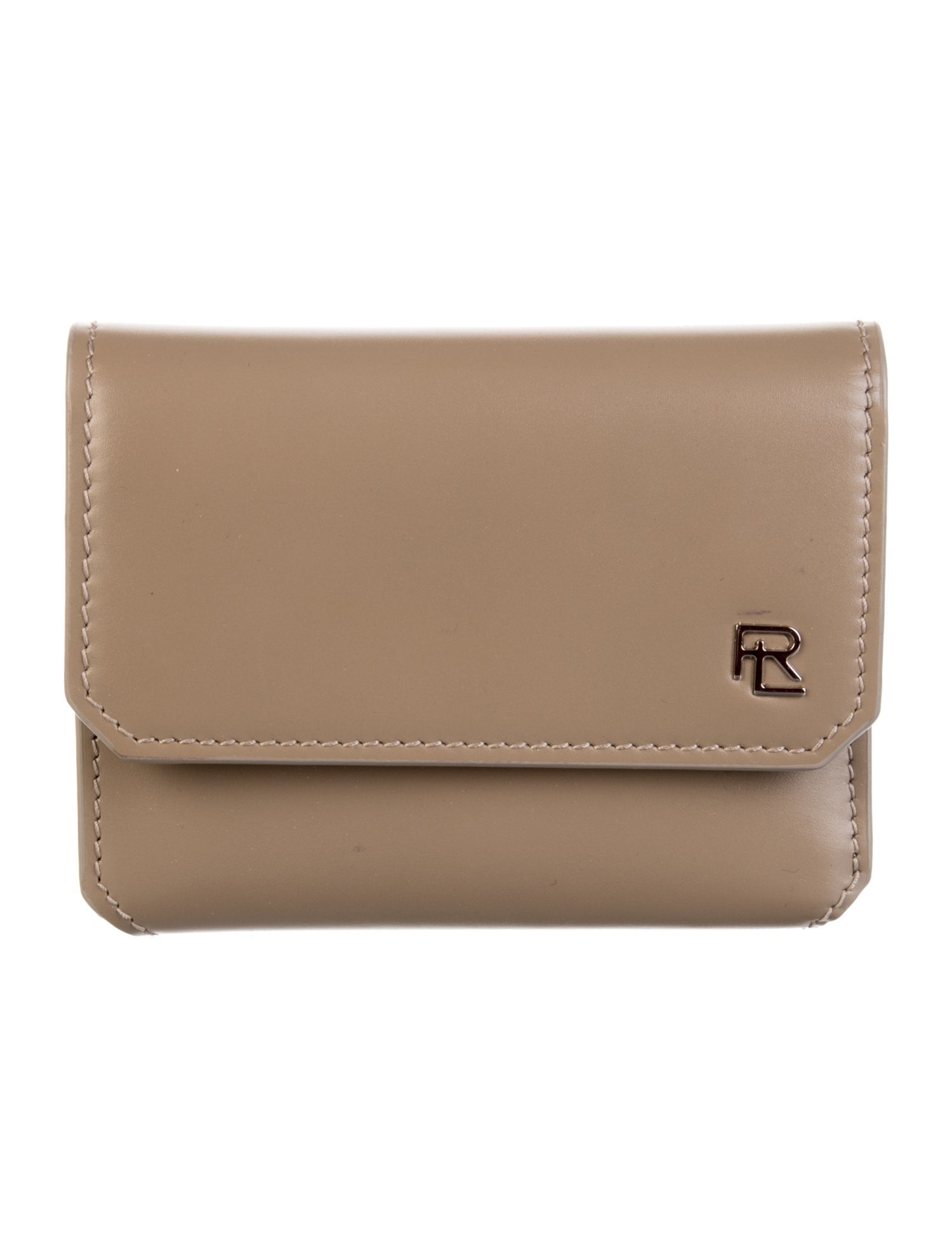Ralph Lauren Collection Leather Wallet