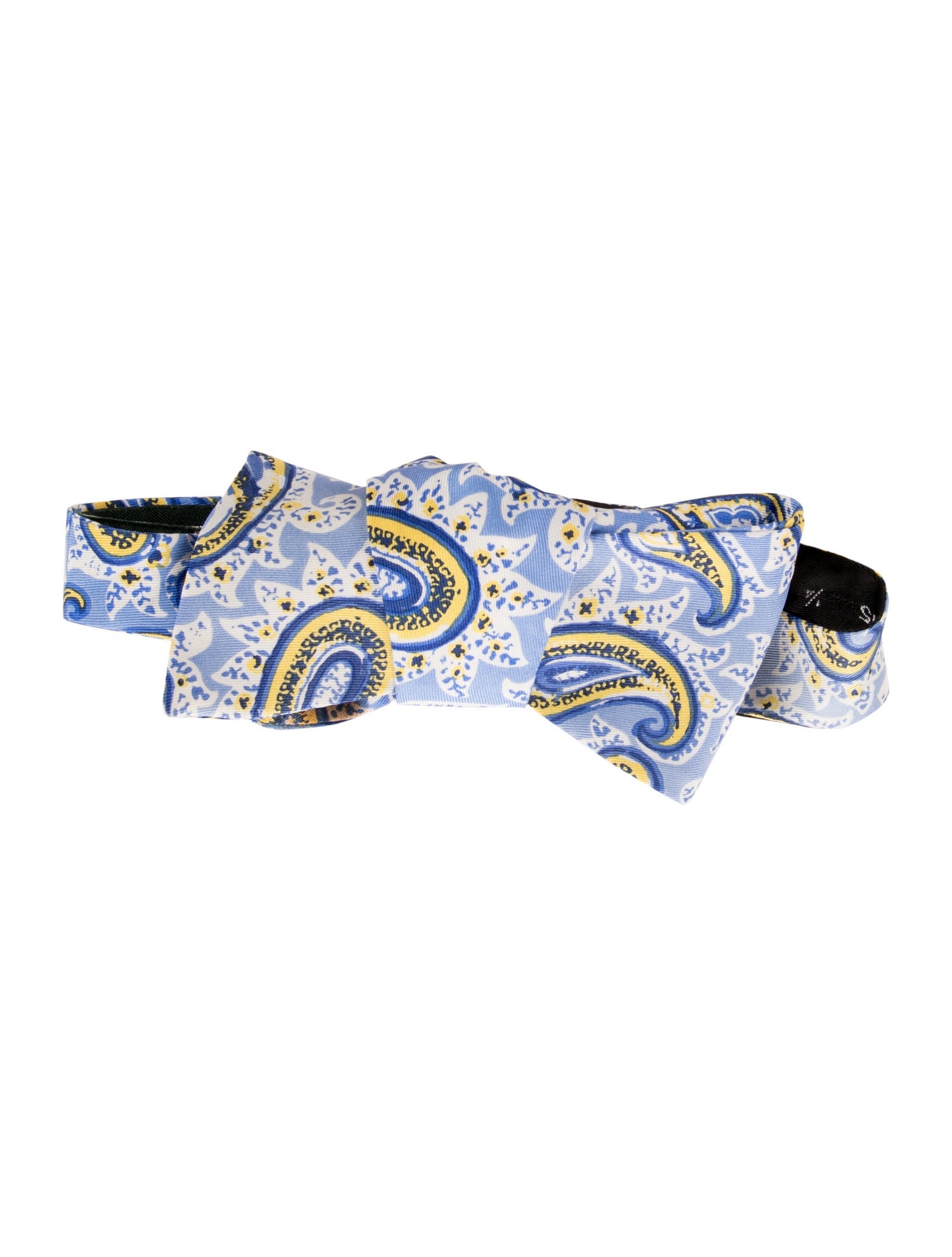 Ralph Lauren Collection Adjustable bow tie