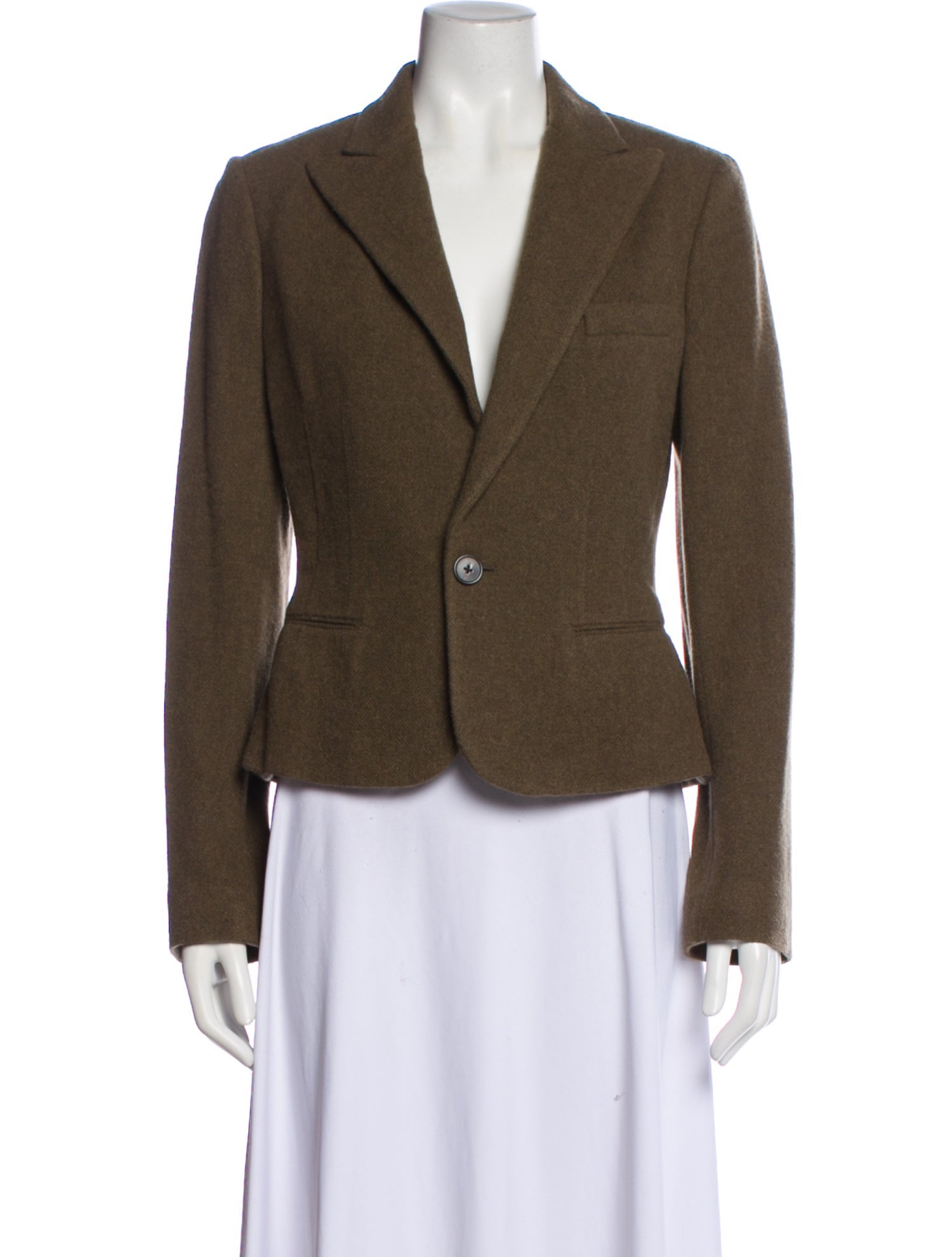 Ralph Lauren Collection Wool Blazer
