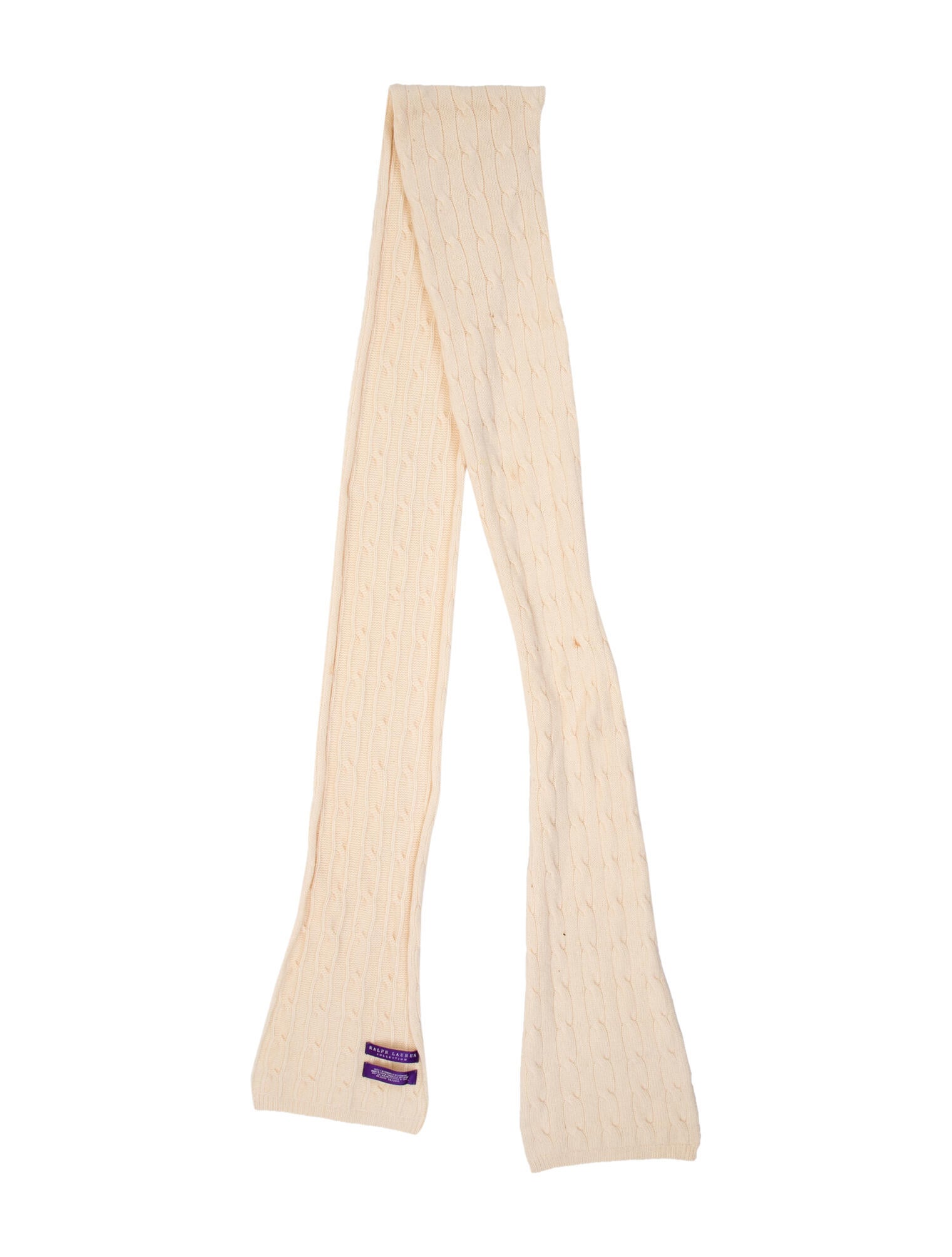 Ralph Lauren Collection Silk Scarf