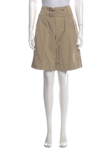 Pre-owned Ralph Lauren Knee-length Shorts In Neutral
