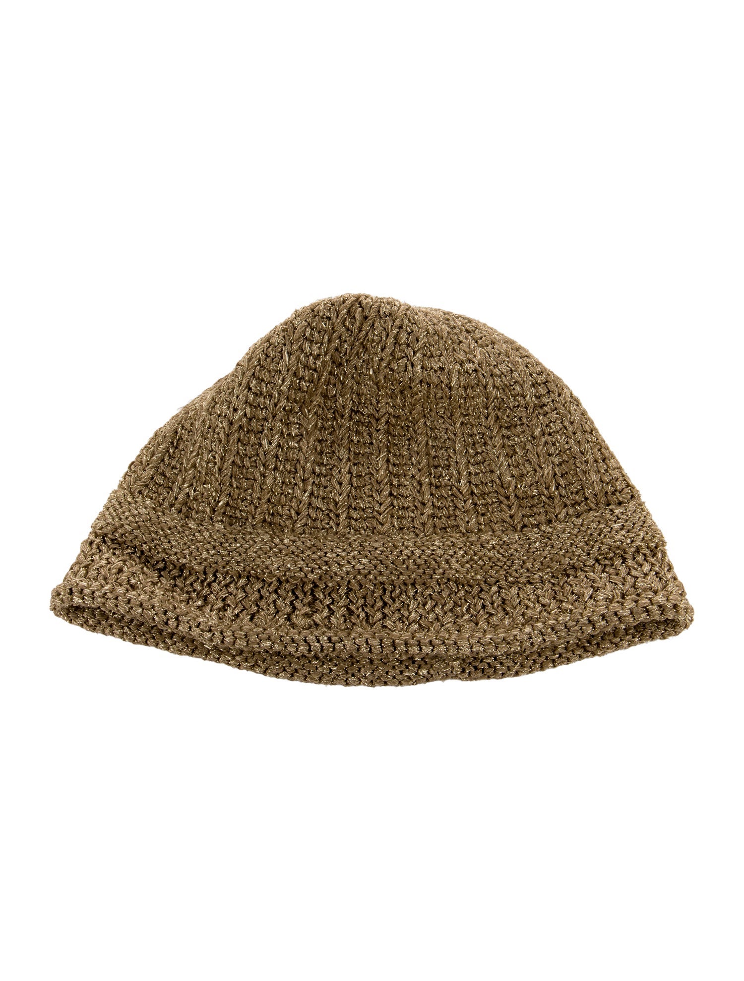 Ralph Lauren Collection Knit Winter Beanie