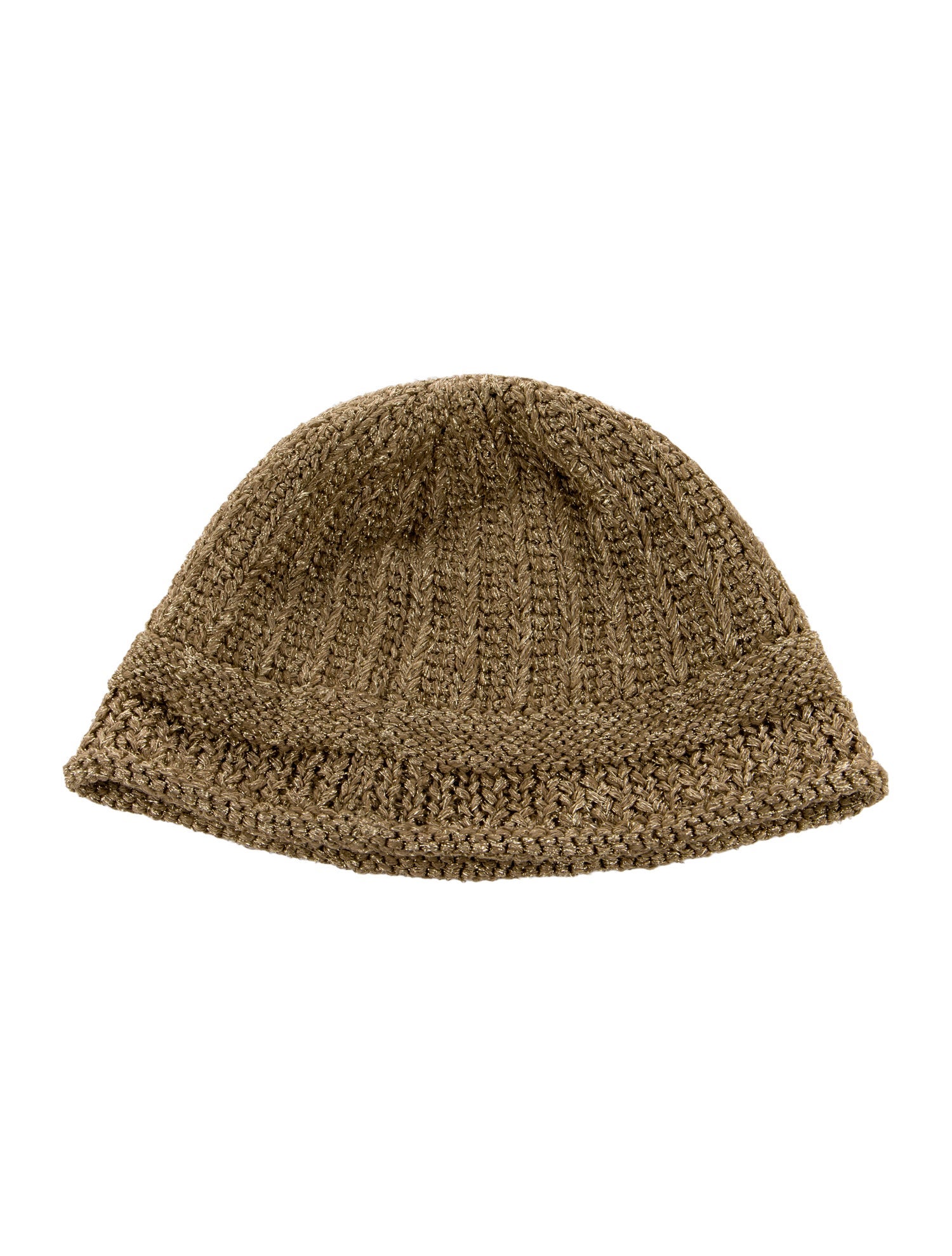 Ralph Lauren Collection Knit Winter Beanie