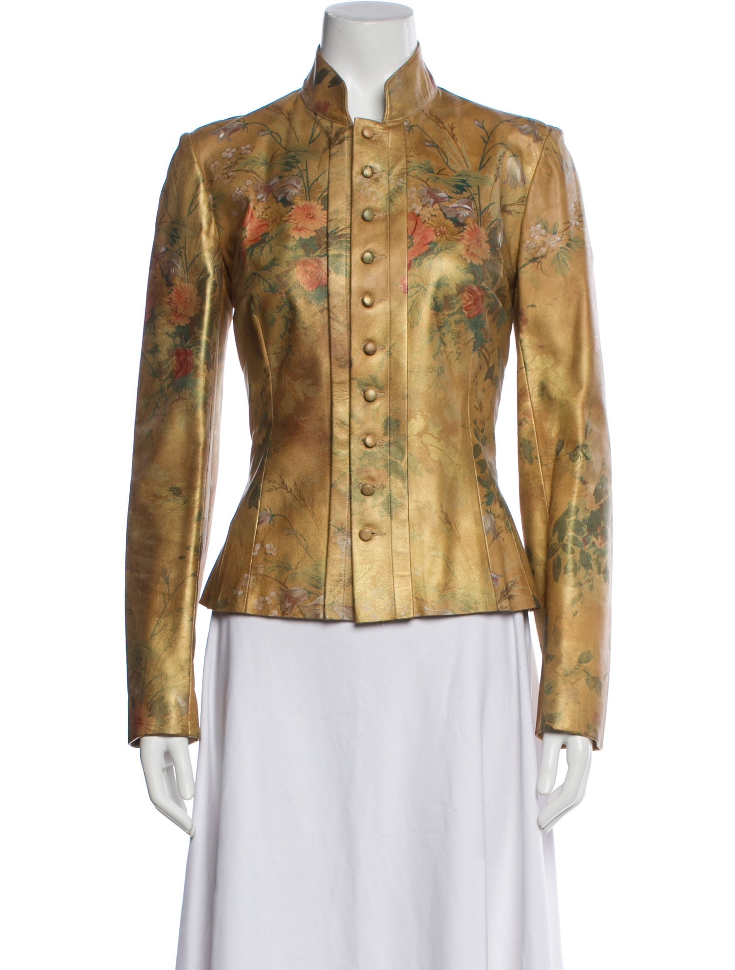 Ralph Lauren Collection Vintage 2003 Evening Jacket