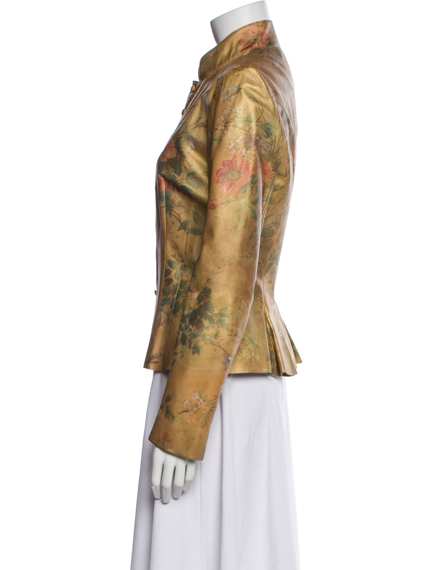 Ralph Lauren Collection Vintage 2003 Evening Jacket