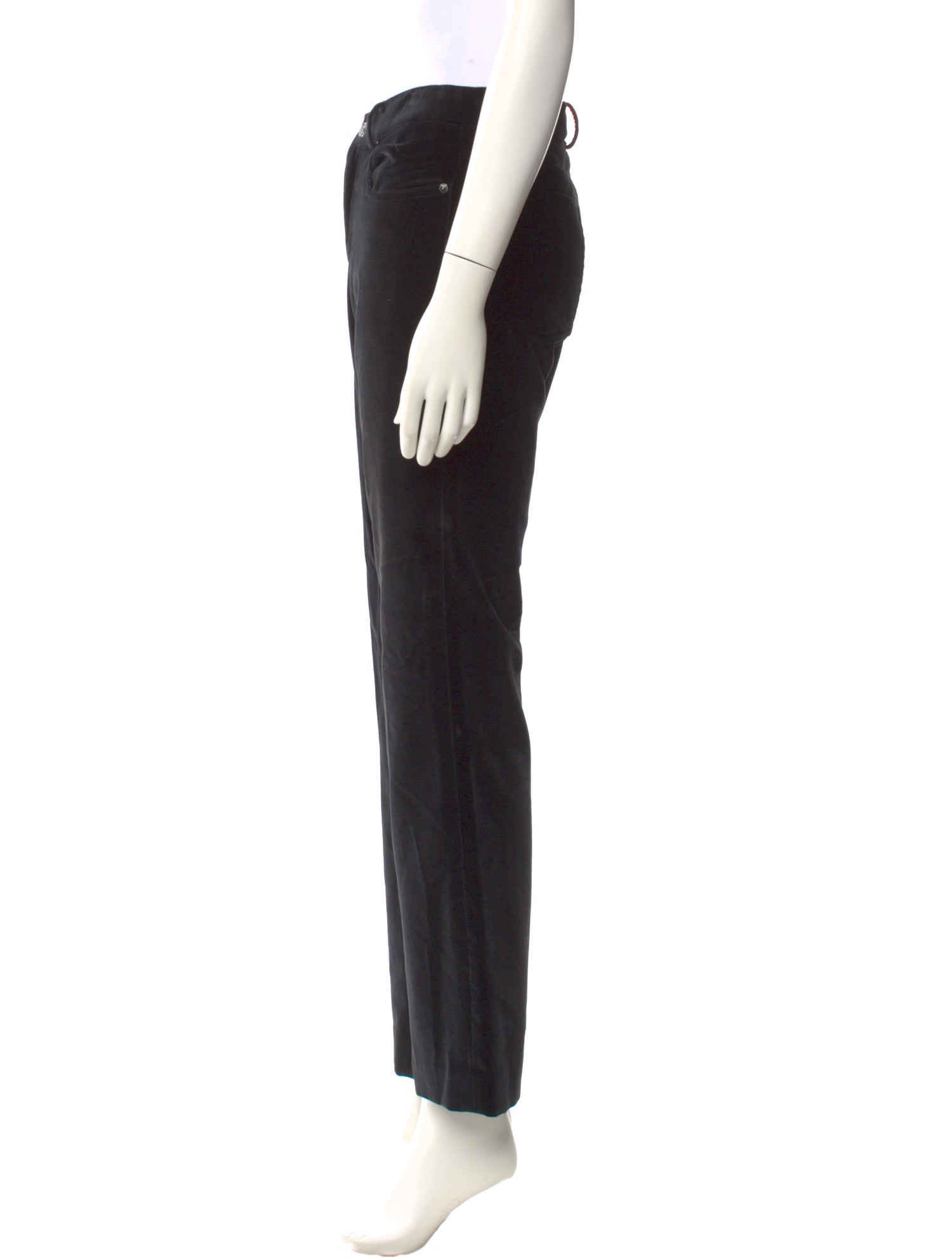 Ralph Lauren Collection Straight Leg Pants